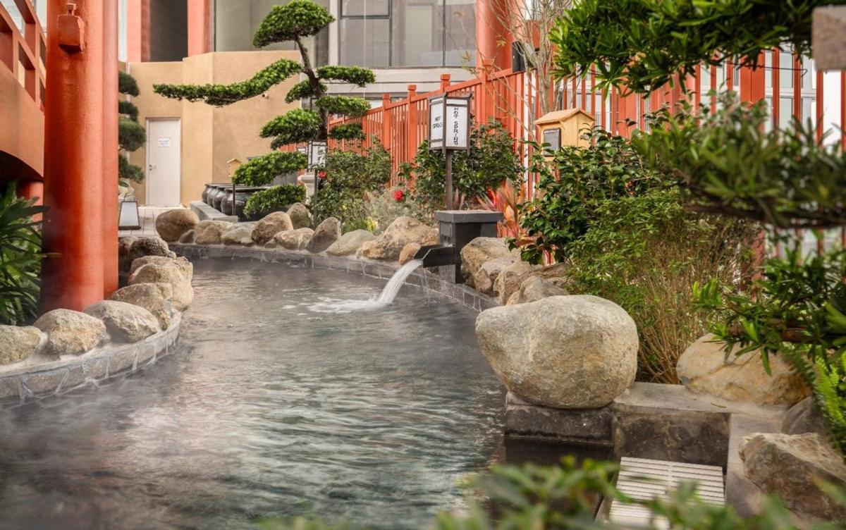 Sunset River Apartment - Ecopark