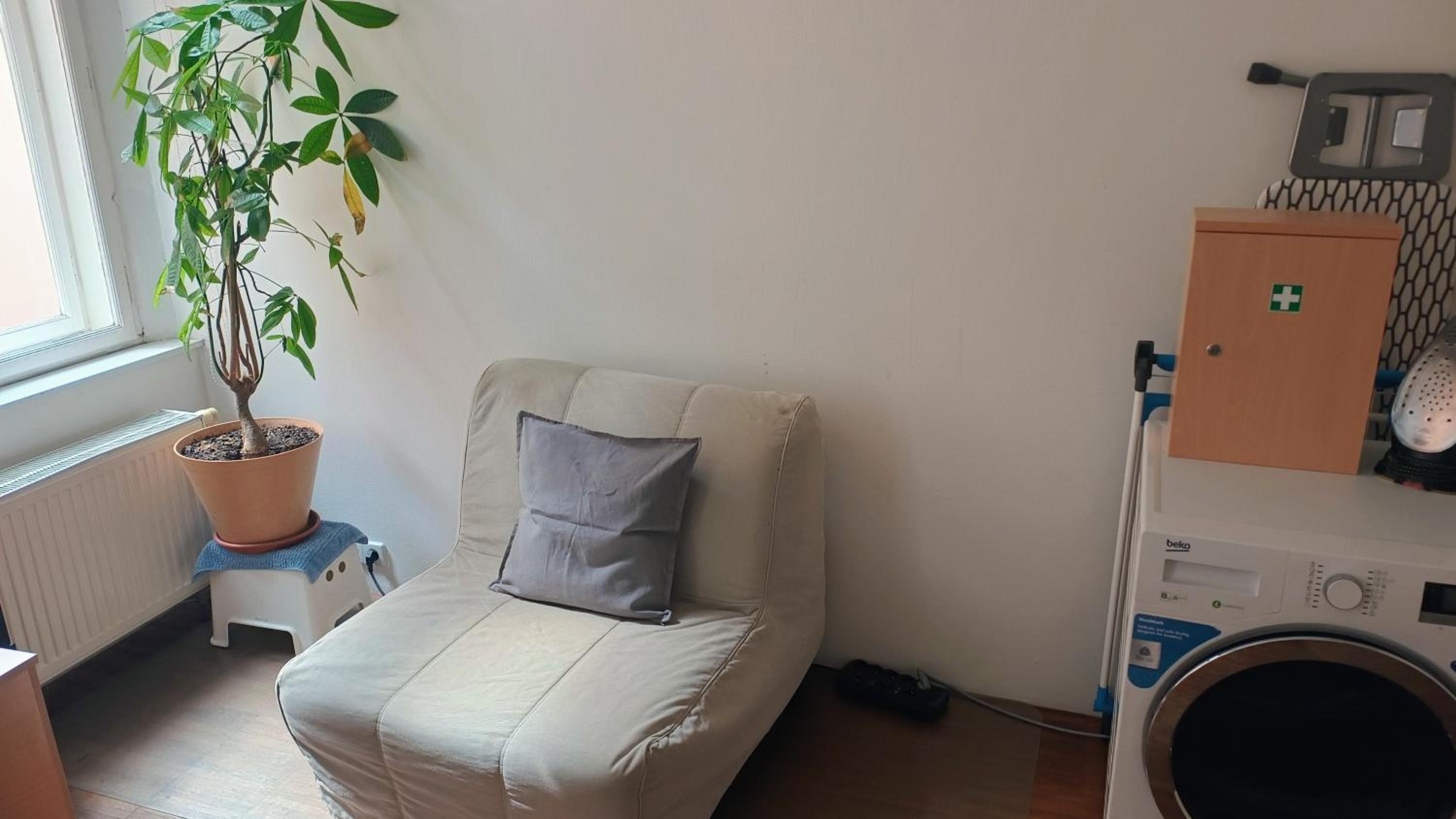Park View - a digital Nomad's dream