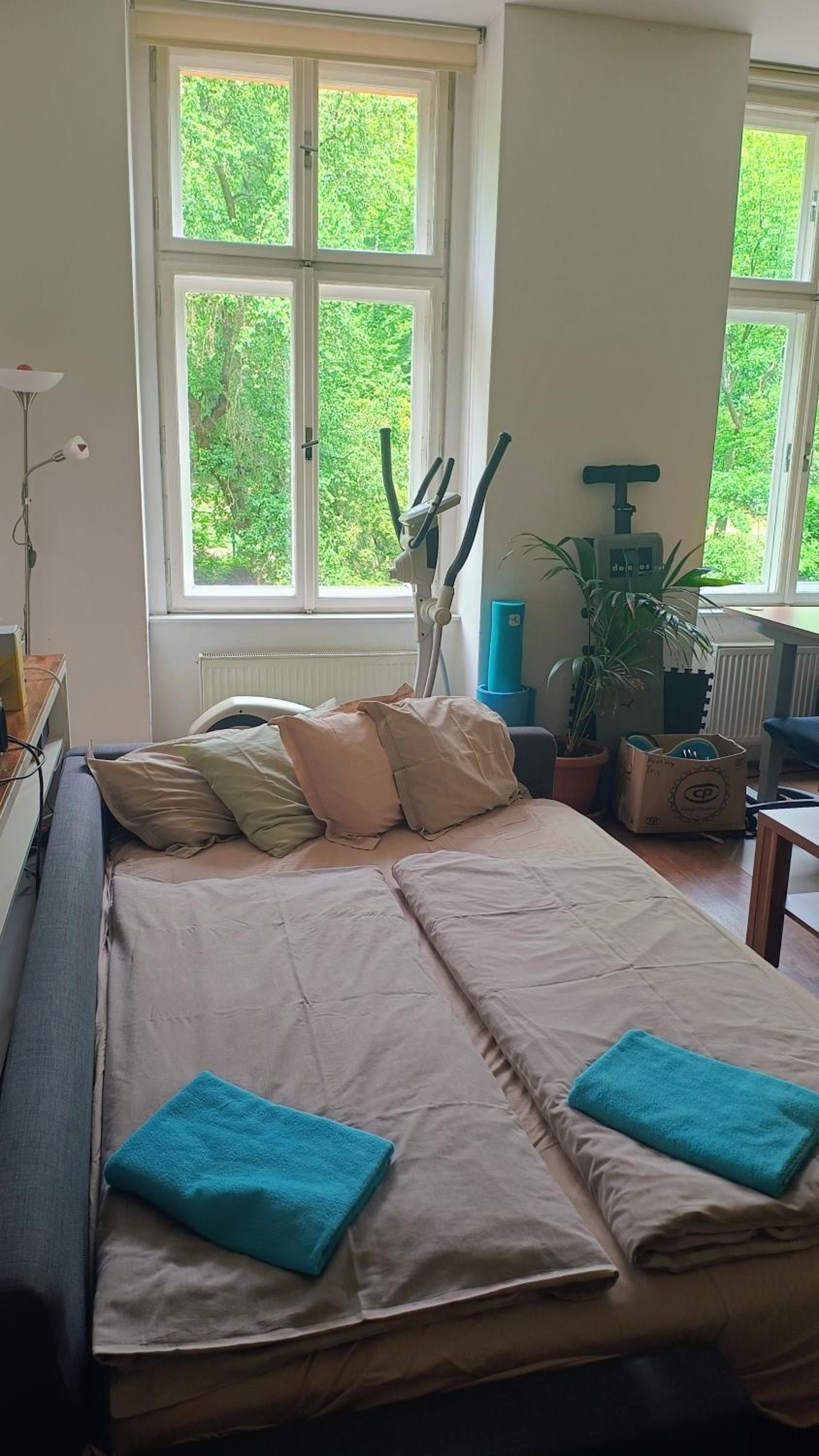Park View - a digital Nomad's dream