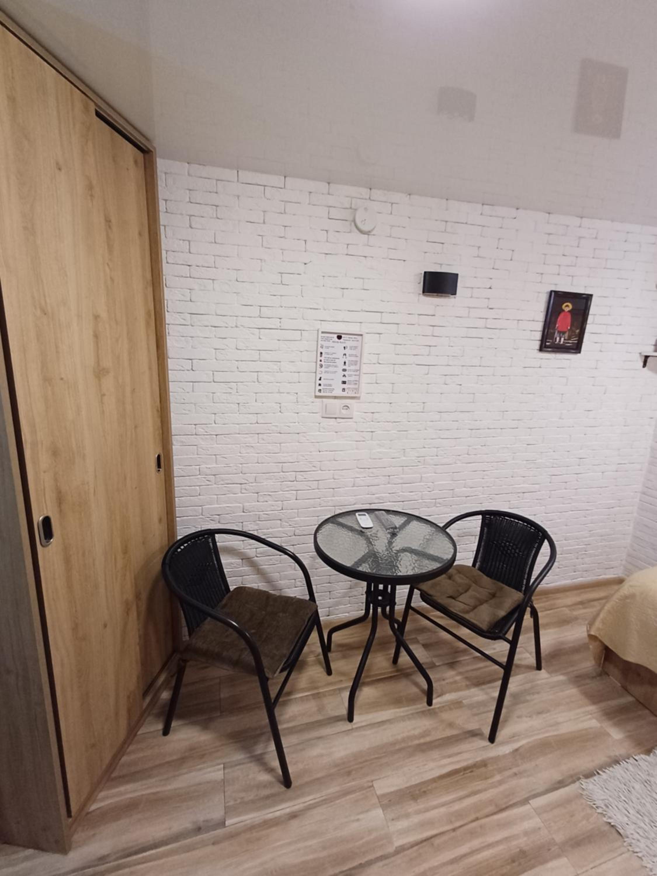 Studio small in the center of old Tbilisi view 2
