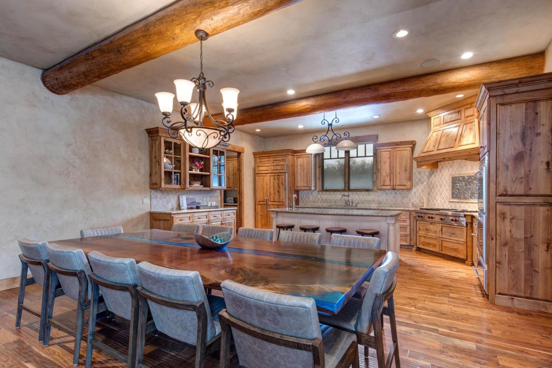 Trail Creek Canyon Ranch 1055 by Moose Management view 2
