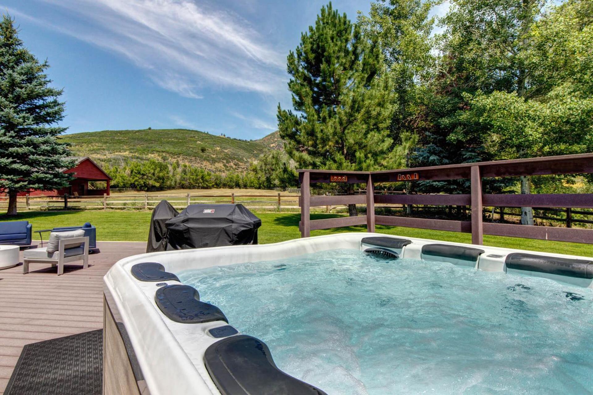 Trail Creek Canyon Ranch 1055 by Moose Management view 3