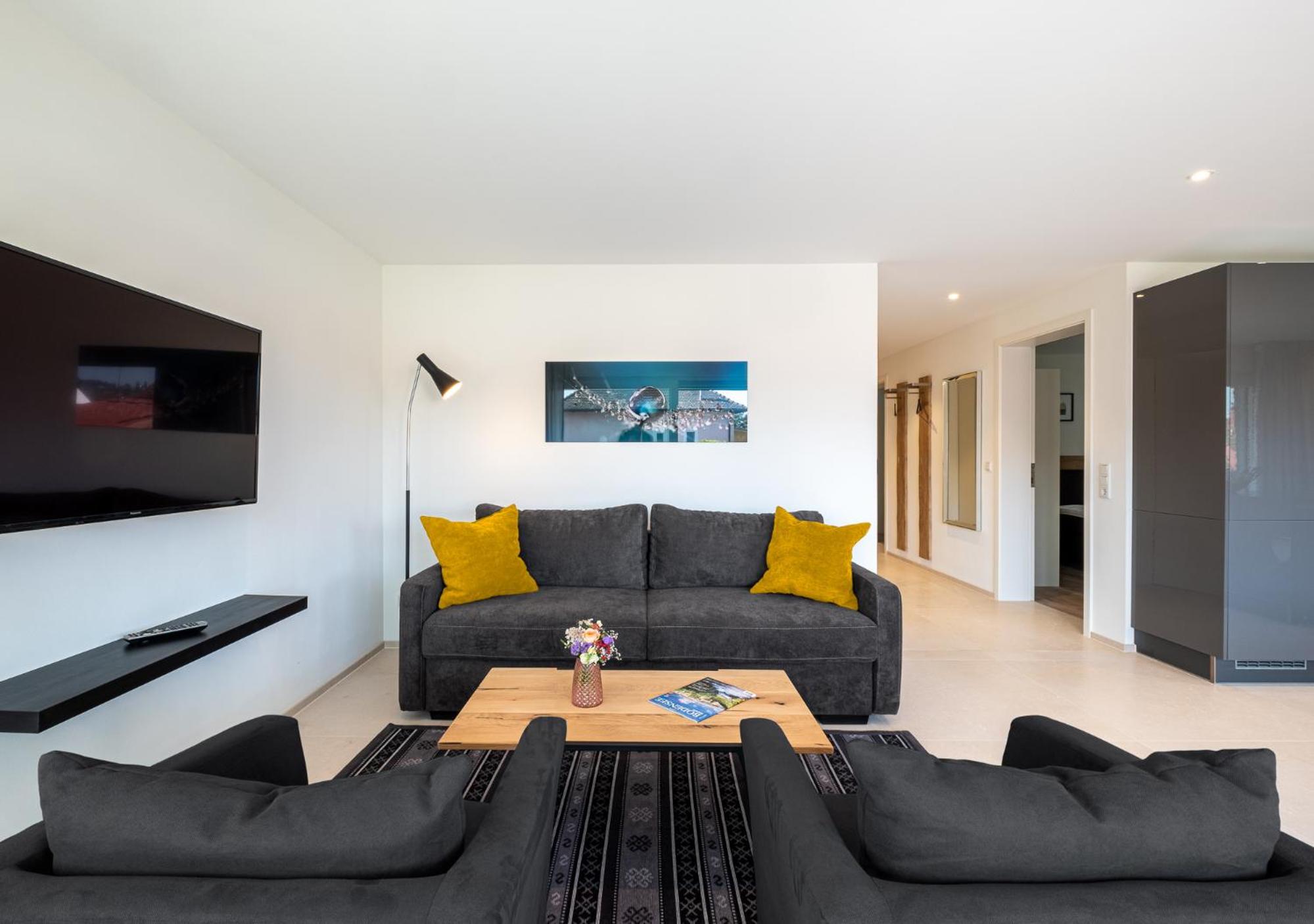 Domizil Relax - Fewo Seeluft in ruhiger zentraler Lage