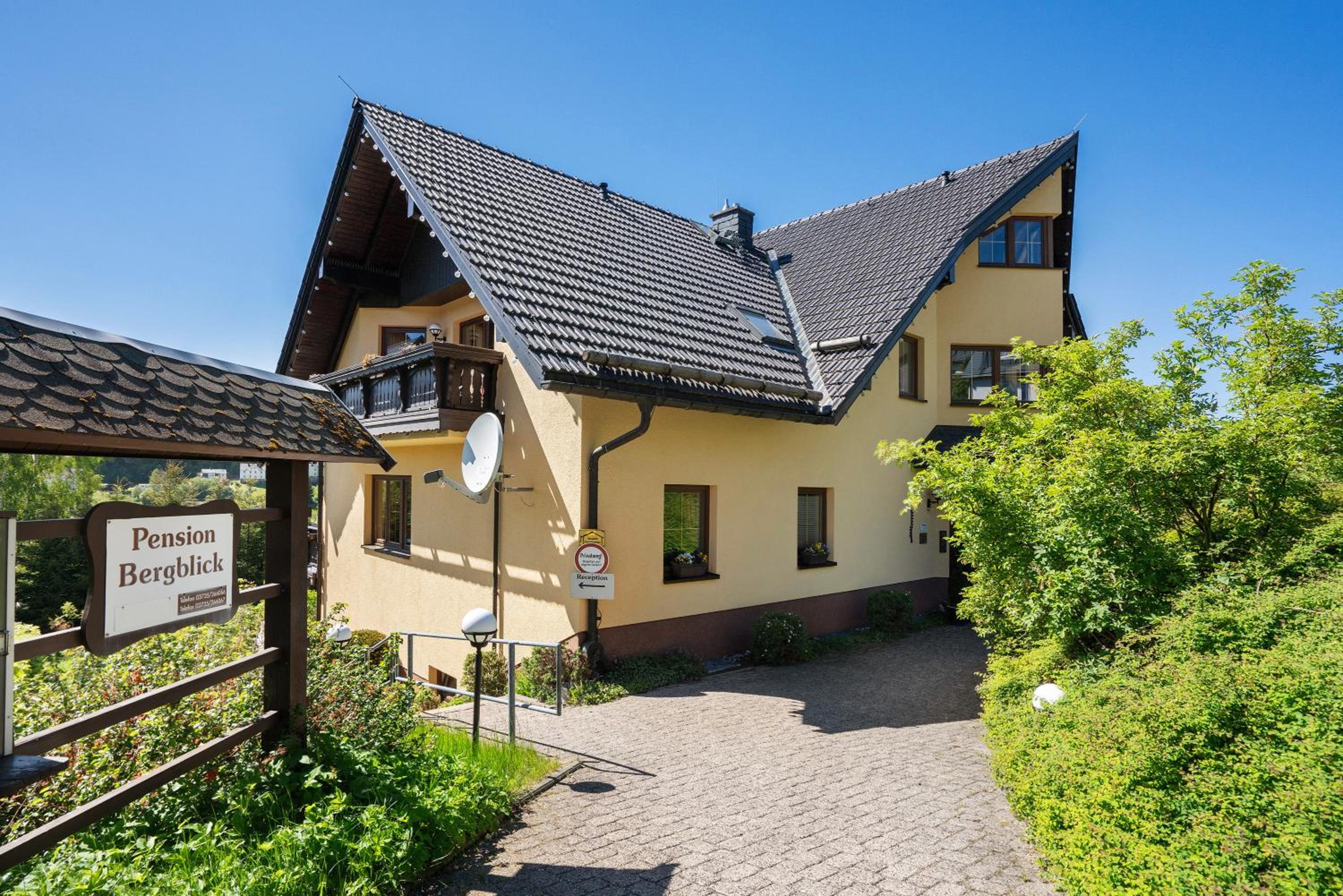 Pension Bergblick