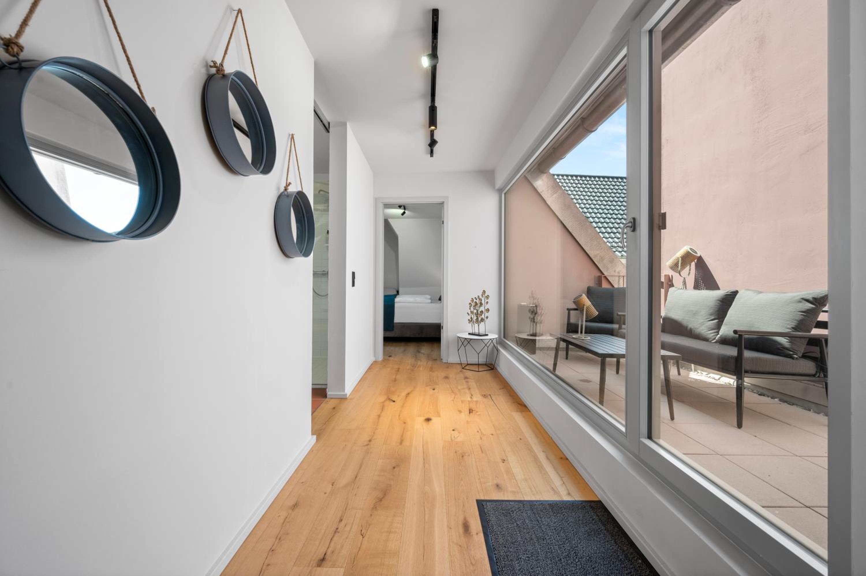 LiT LiVING Grünstadt - Luxury- style Boutique Apartments