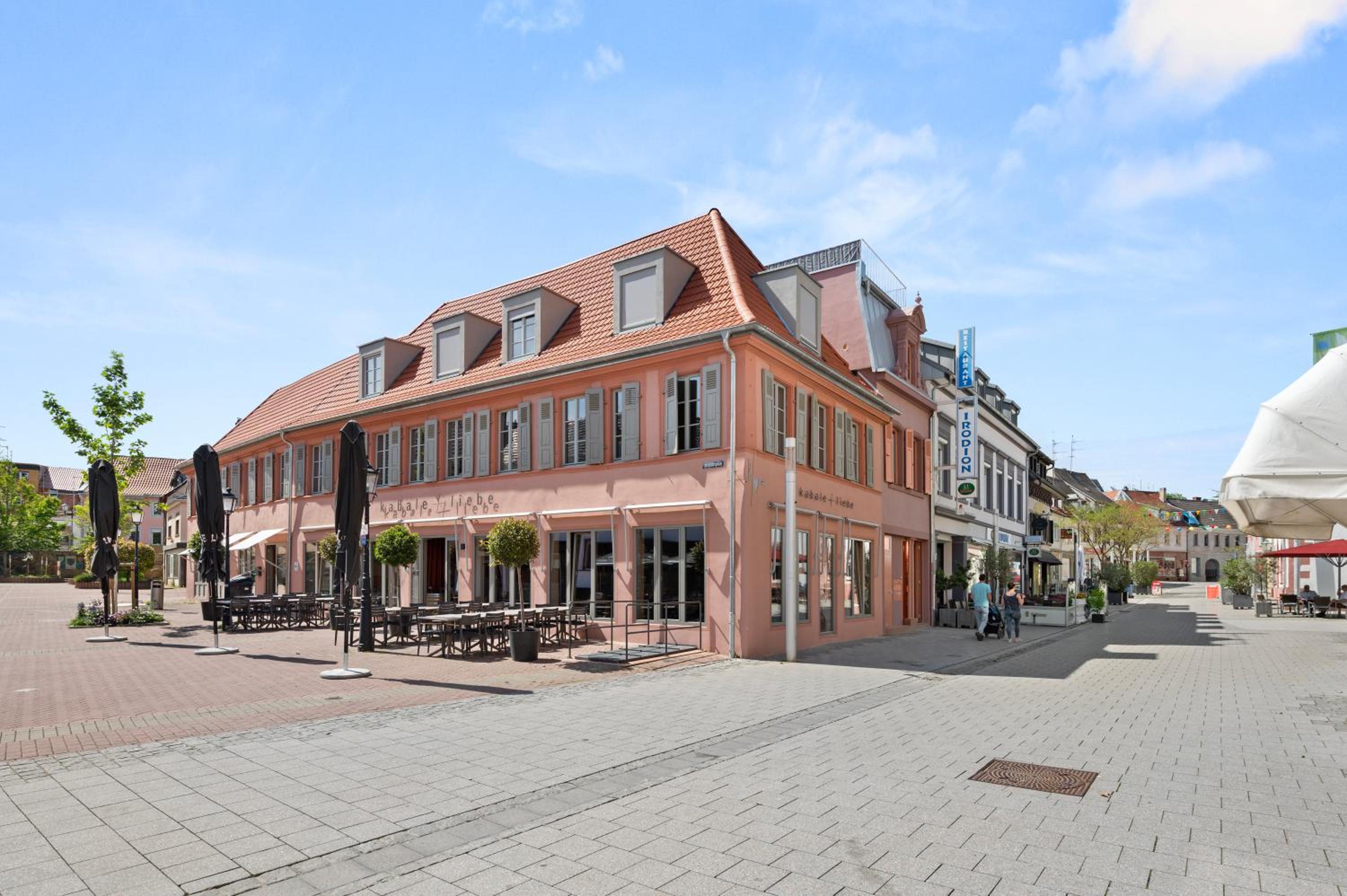 LiT LiVING Grünstadt - Luxury- style Boutique Apartments