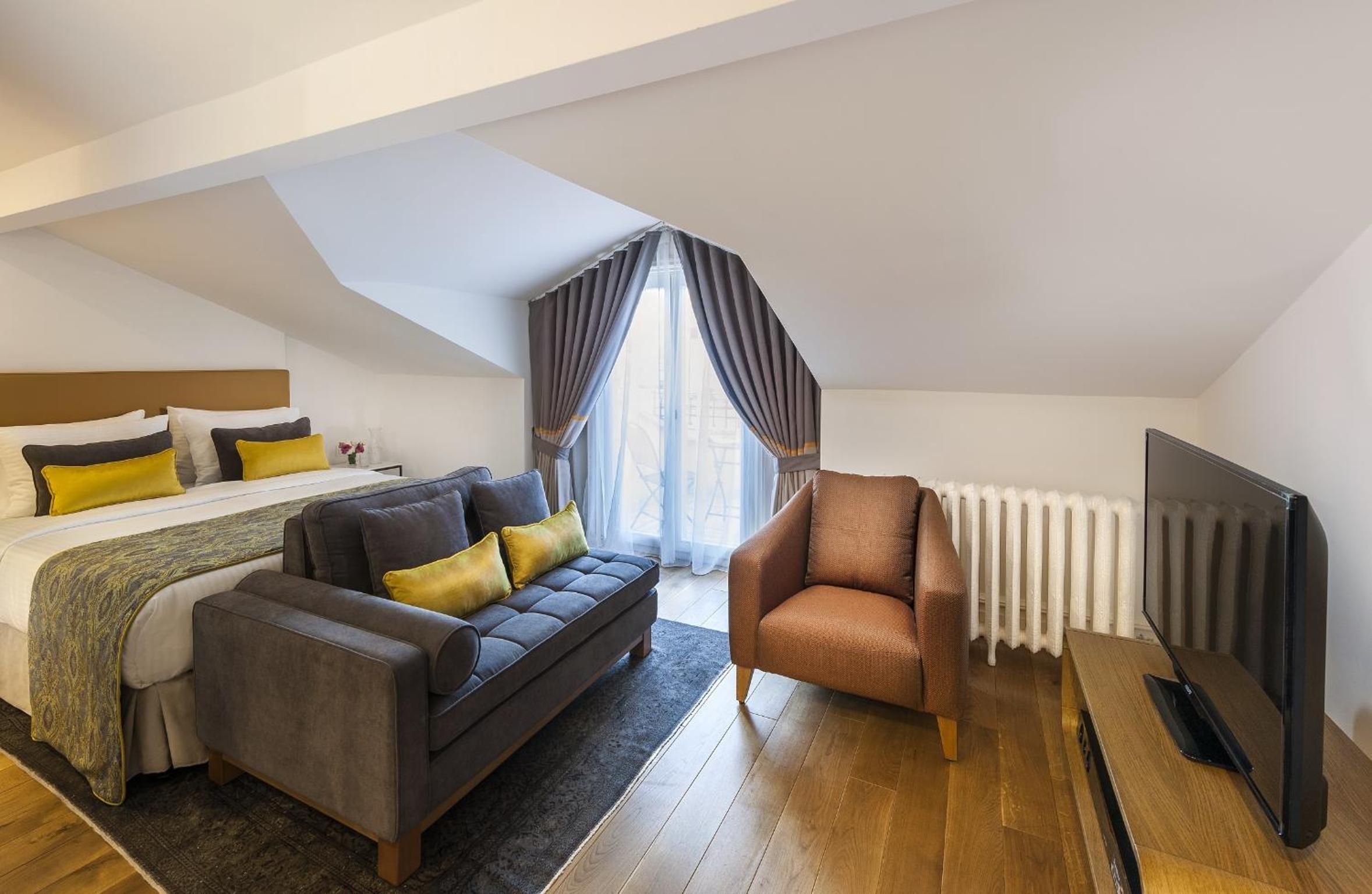 Nevv Bosphorus Otel & Süitler - Image 28