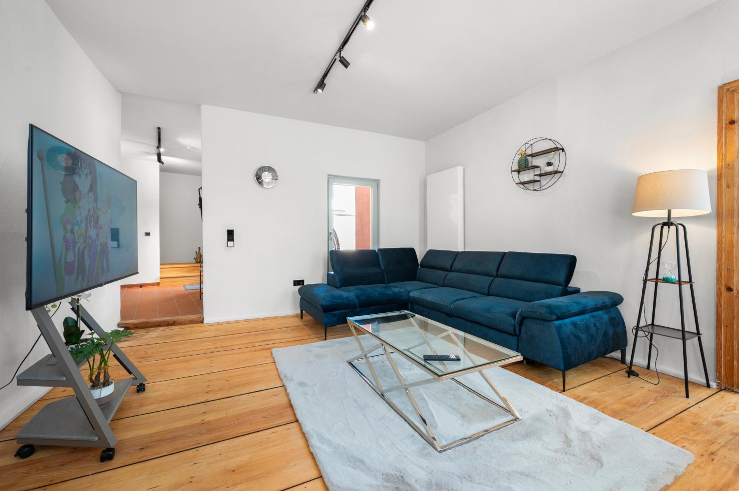 LiT LiVING Grünstadt - Luxury- style Boutique Apartments