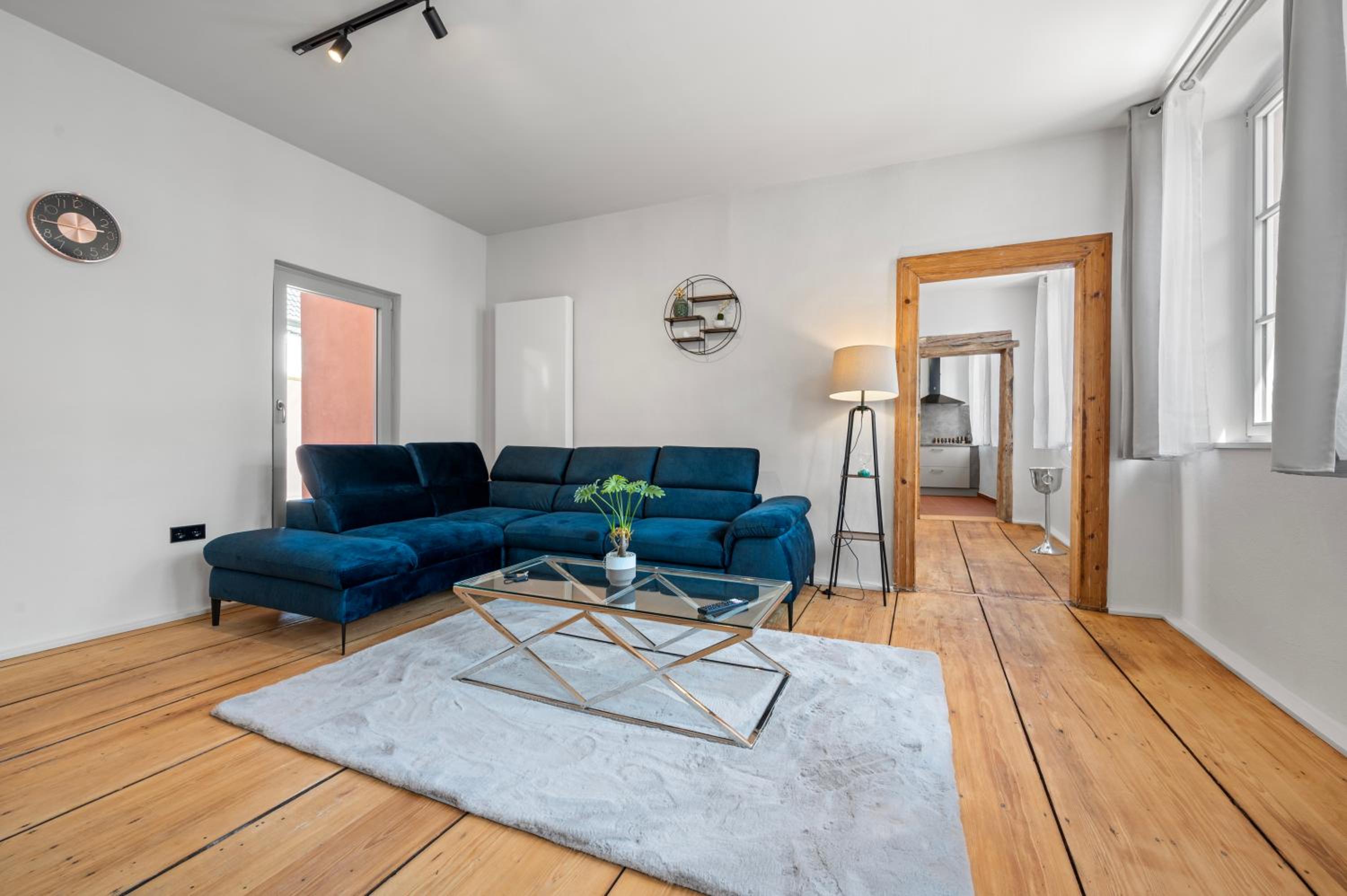 LiT LiVING Grünstadt - Luxury- style Boutique Apartments