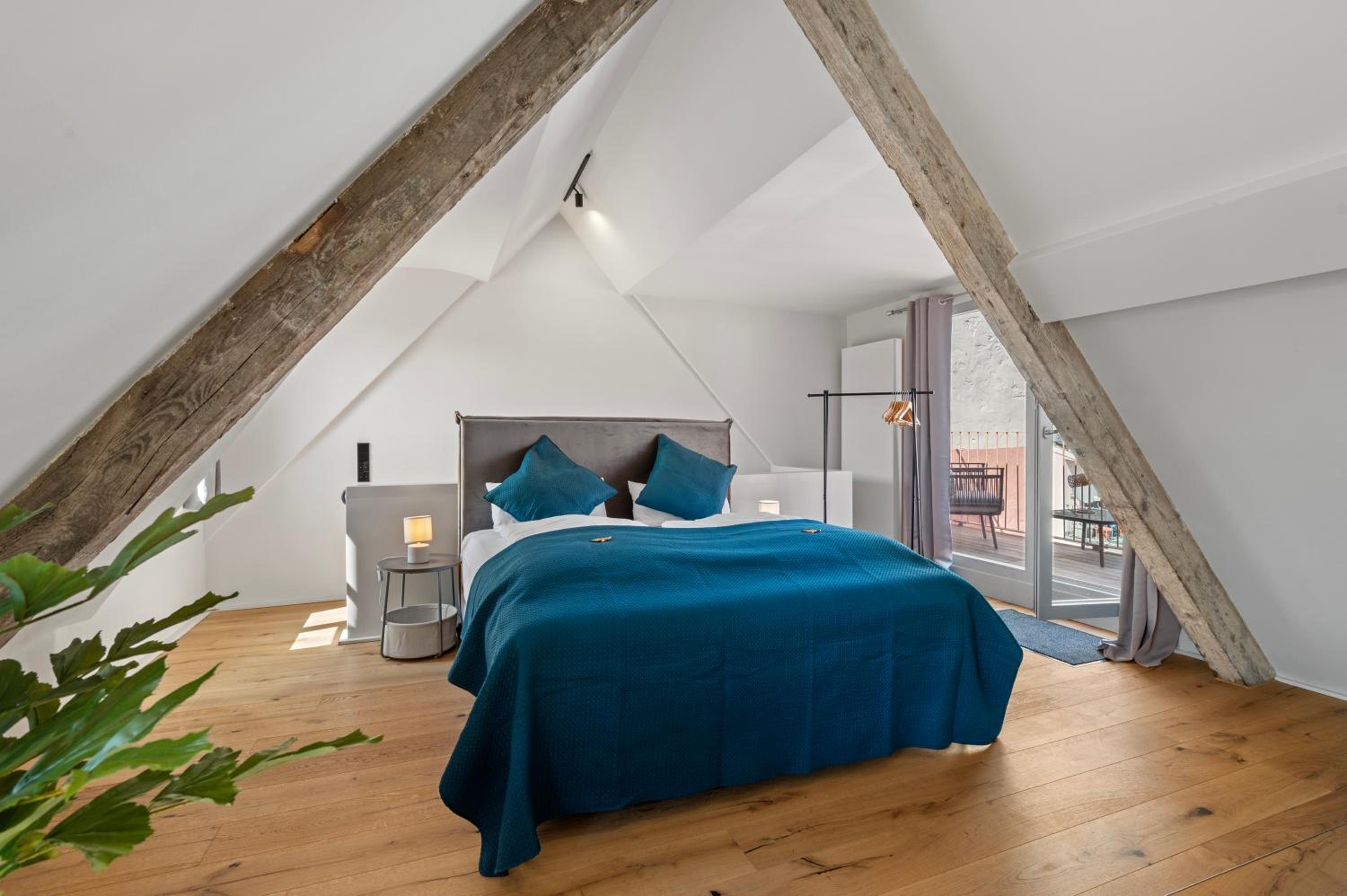 LiT LiVING Grünstadt - Luxury- style Boutique Apartments