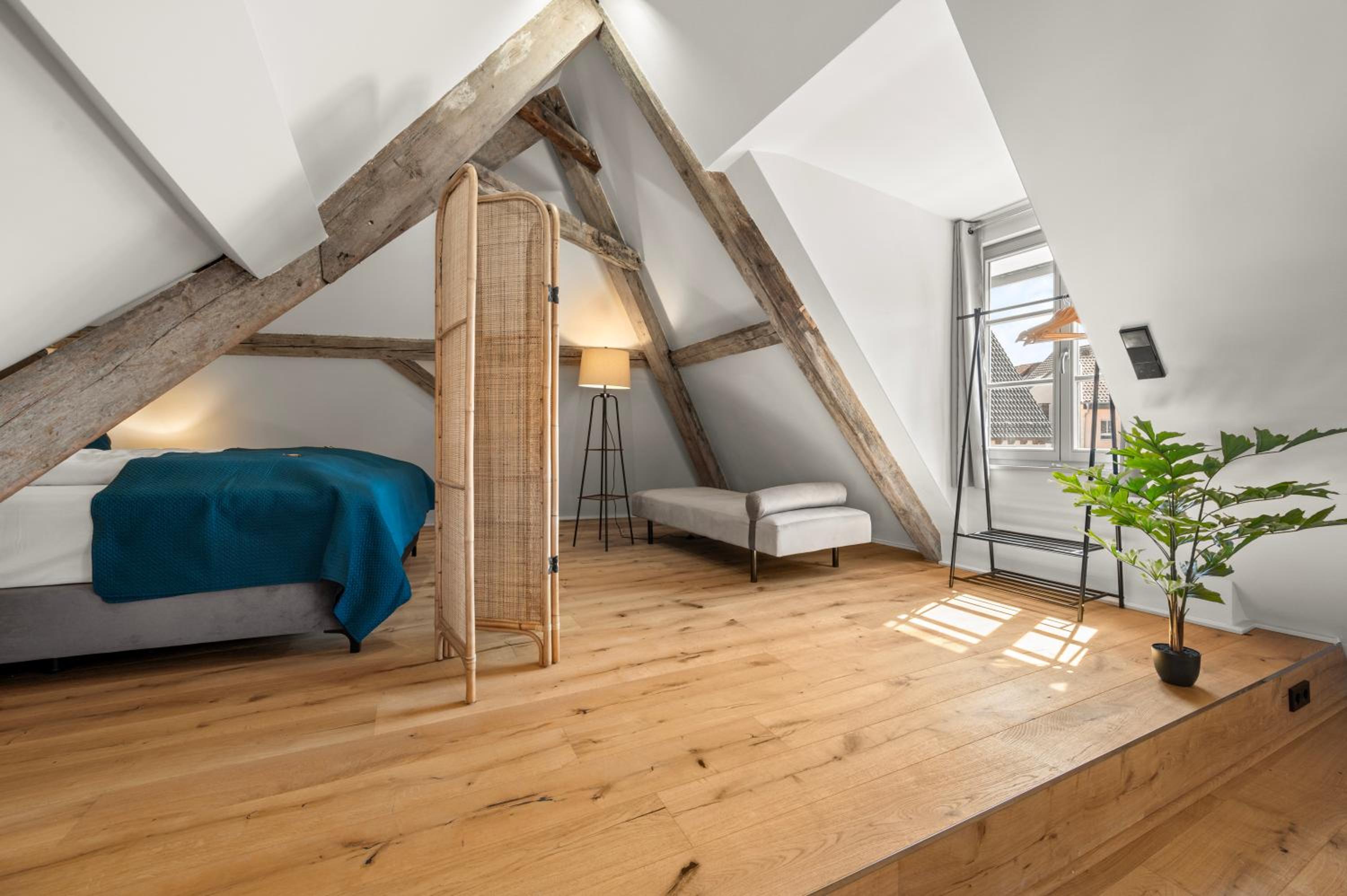 LiT LiVING Grünstadt - Luxury- style Boutique Apartments
