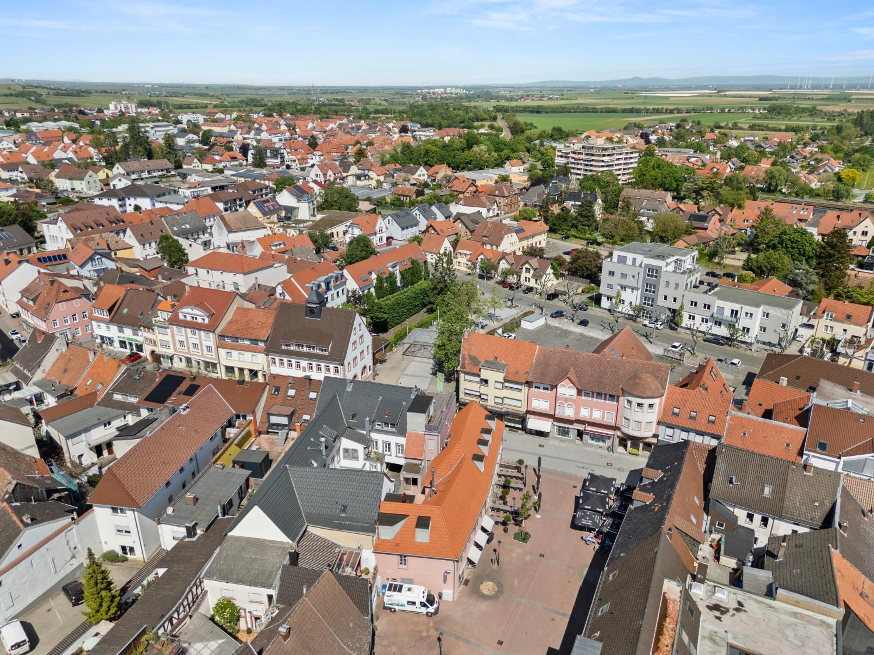 LiT LiVING Grünstadt - Luxury- style Boutique Apartments