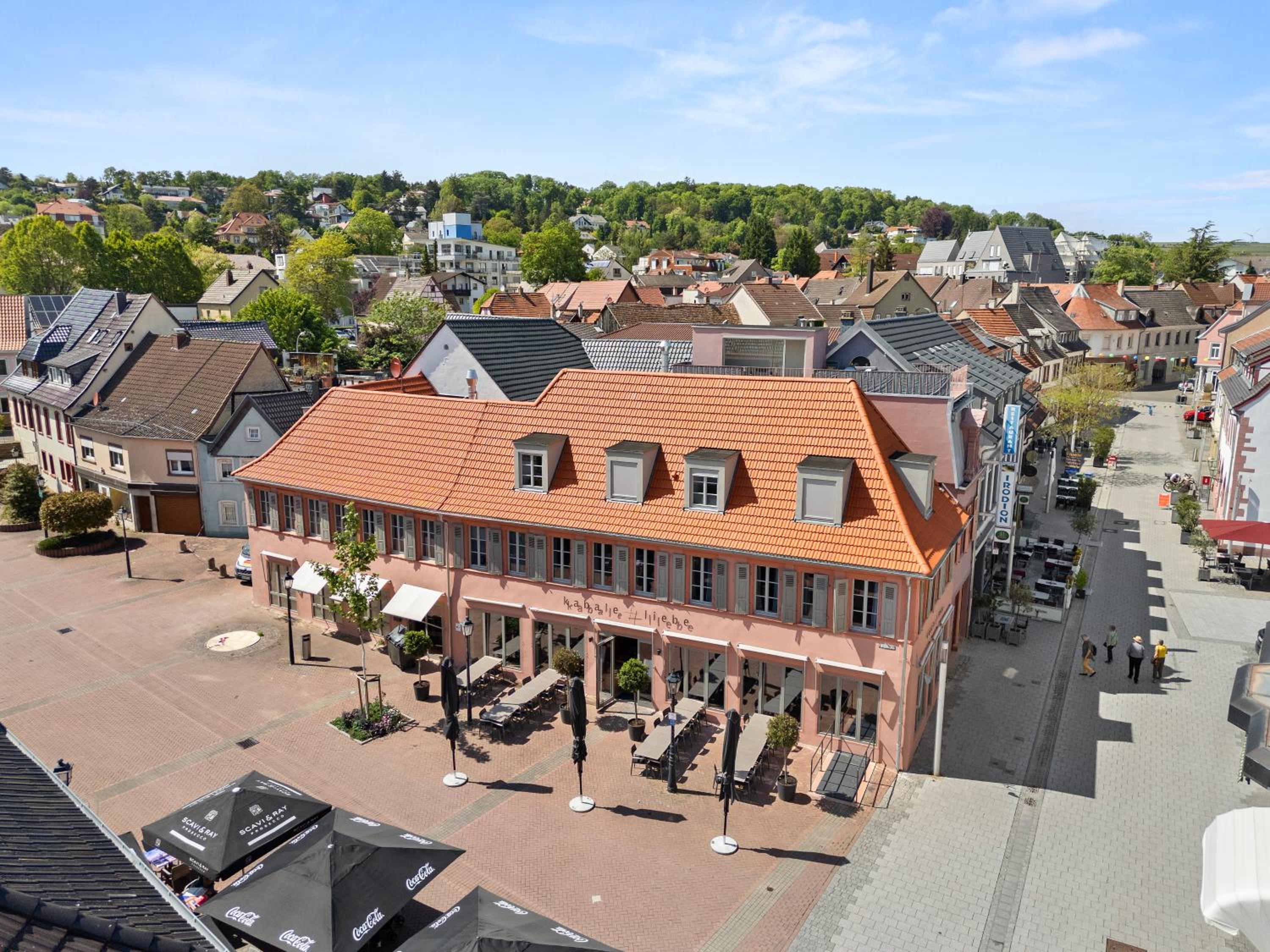 LiT LiVING Grünstadt - Luxury- style Boutique Apartments