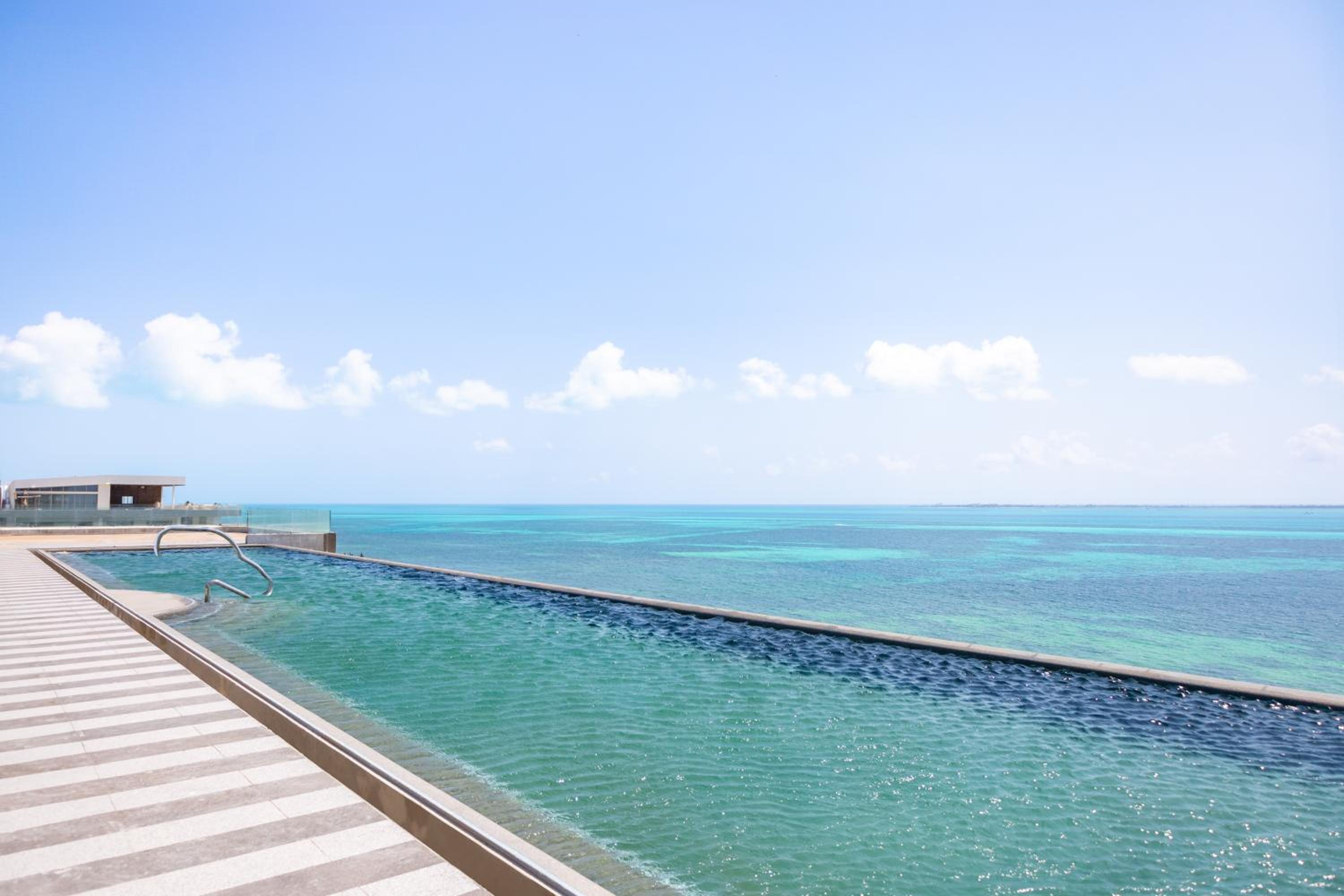 Hotel Mousai Cancun Ocean Front Adults Only - All Inclusive