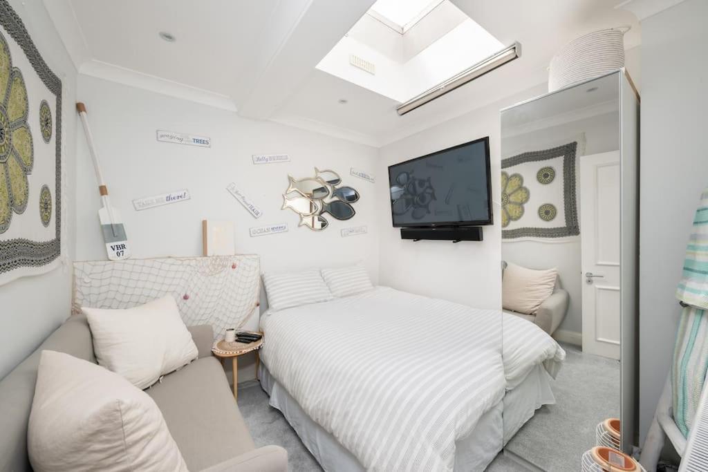 4 Bedroom House With Home Gym - Behind V&A Museum