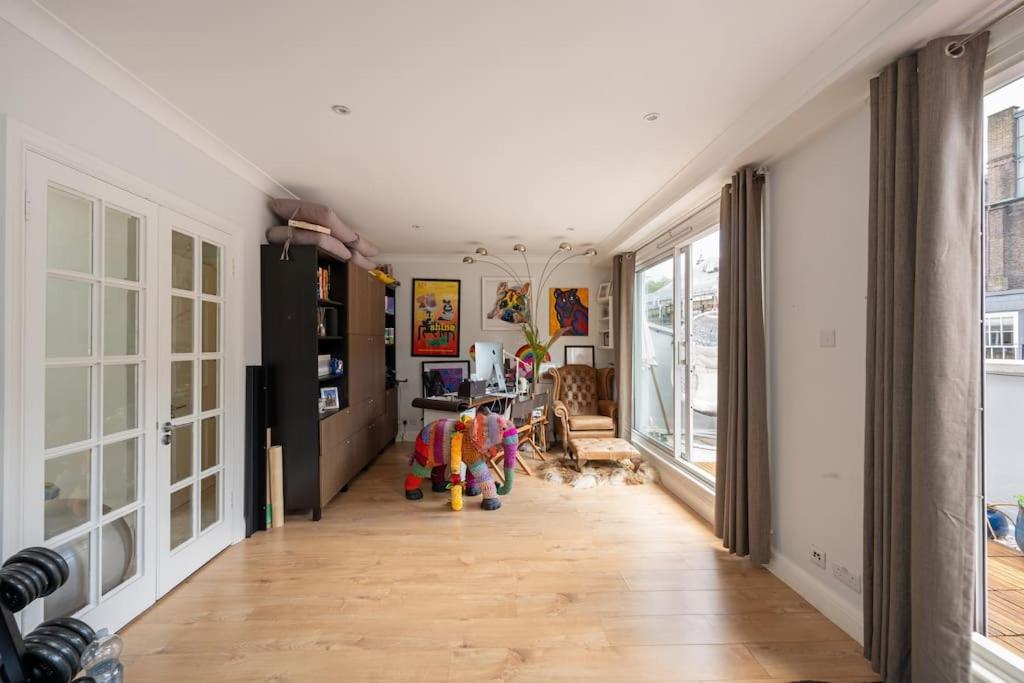 4 Bedroom House With Home Gym - Behind V&A Museum