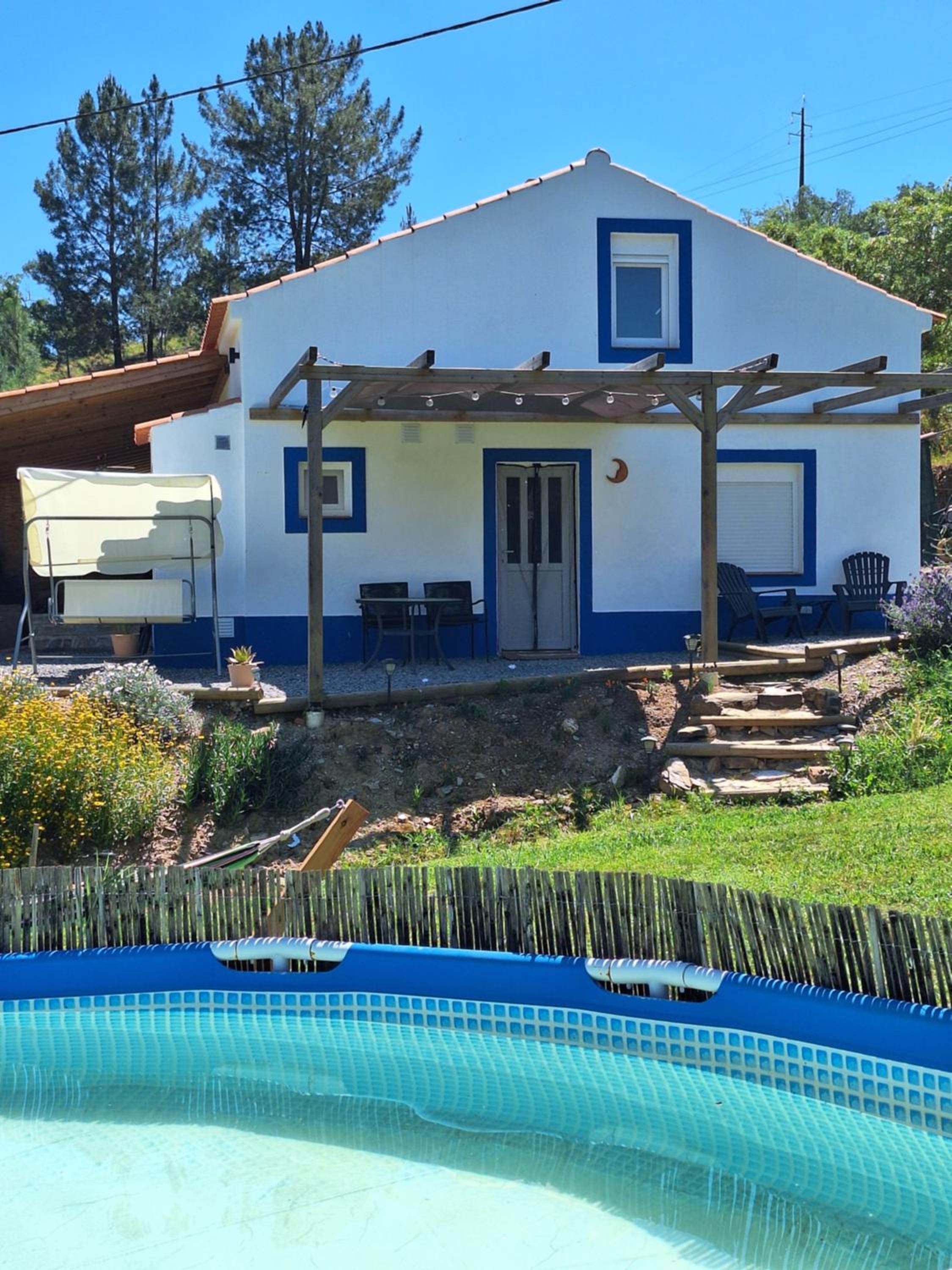 Casa Inglesa Roosa 2-4 persoons Accommodatie, Appartement Luna view 2