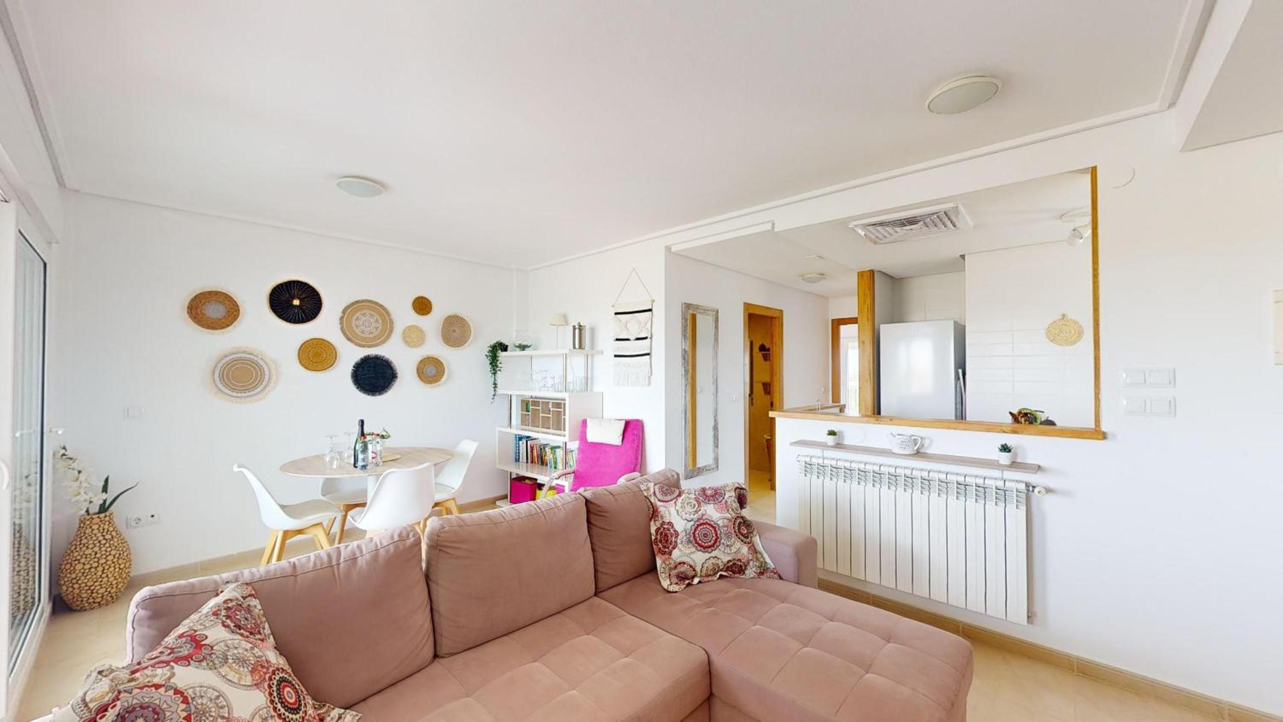 Casa Remora M-Murcia Holiday Rentals Property