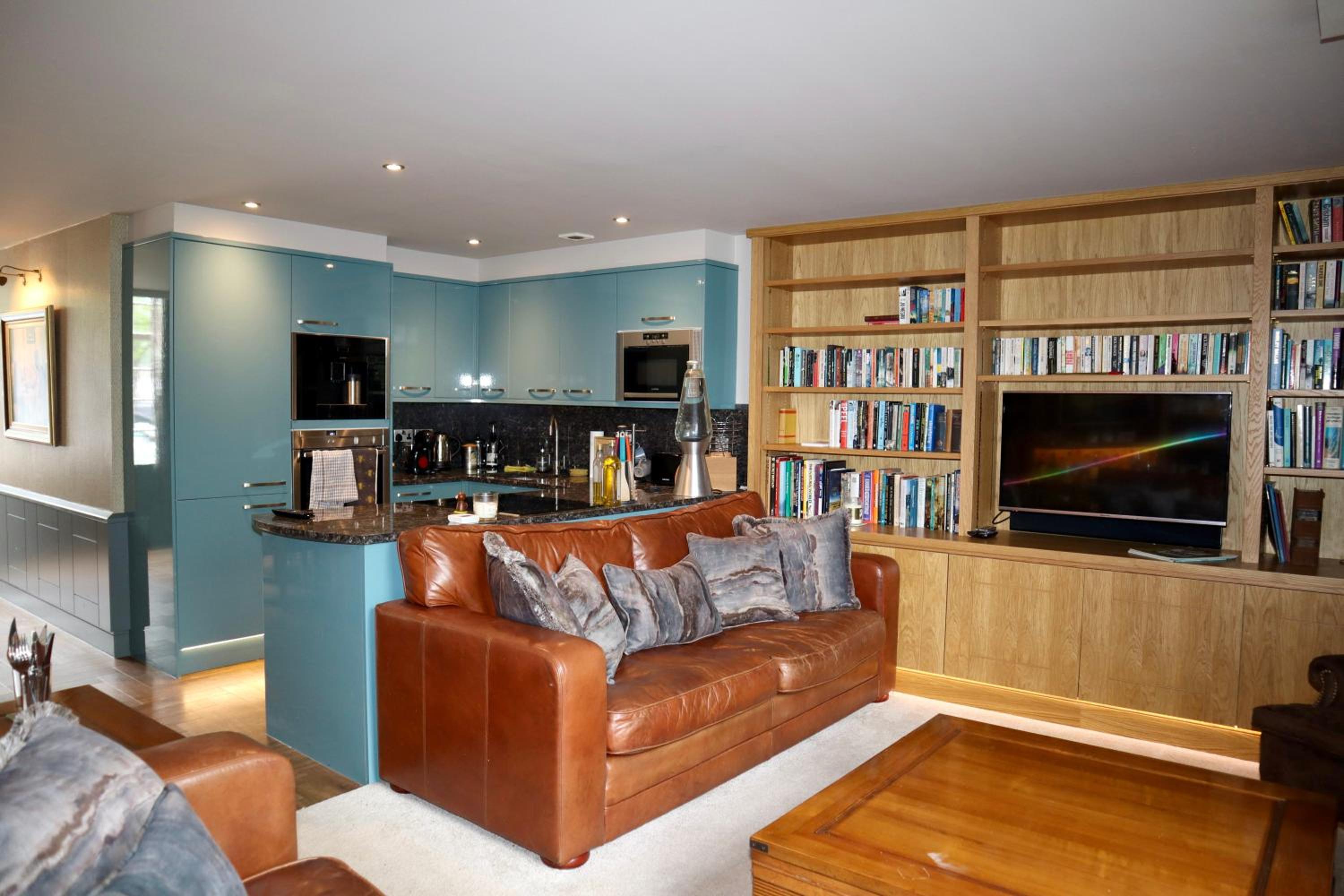 Gateshead Vacations - Two Bedroom Maisonette - Property Image 1