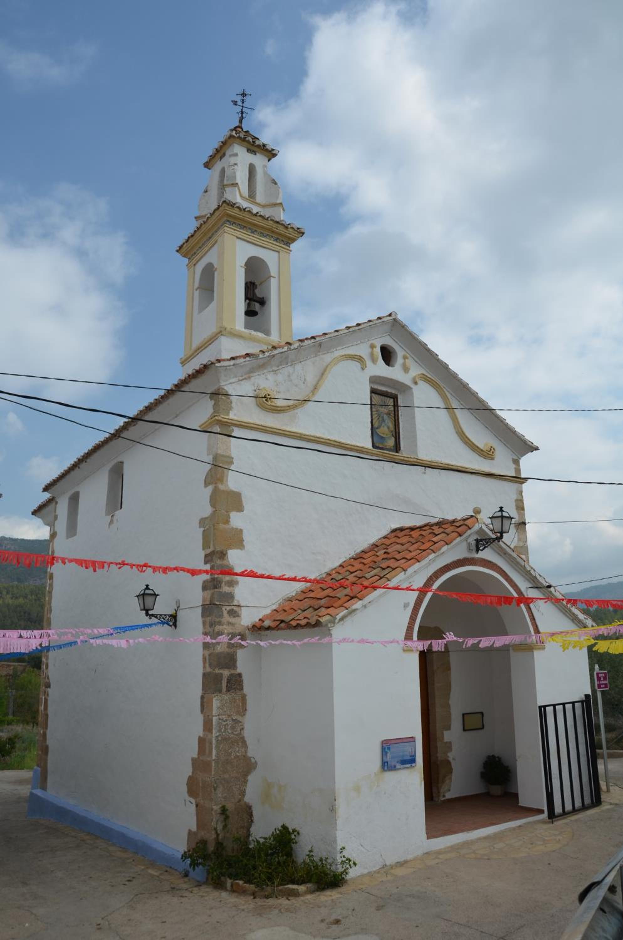 Casa Raquel Montanejos