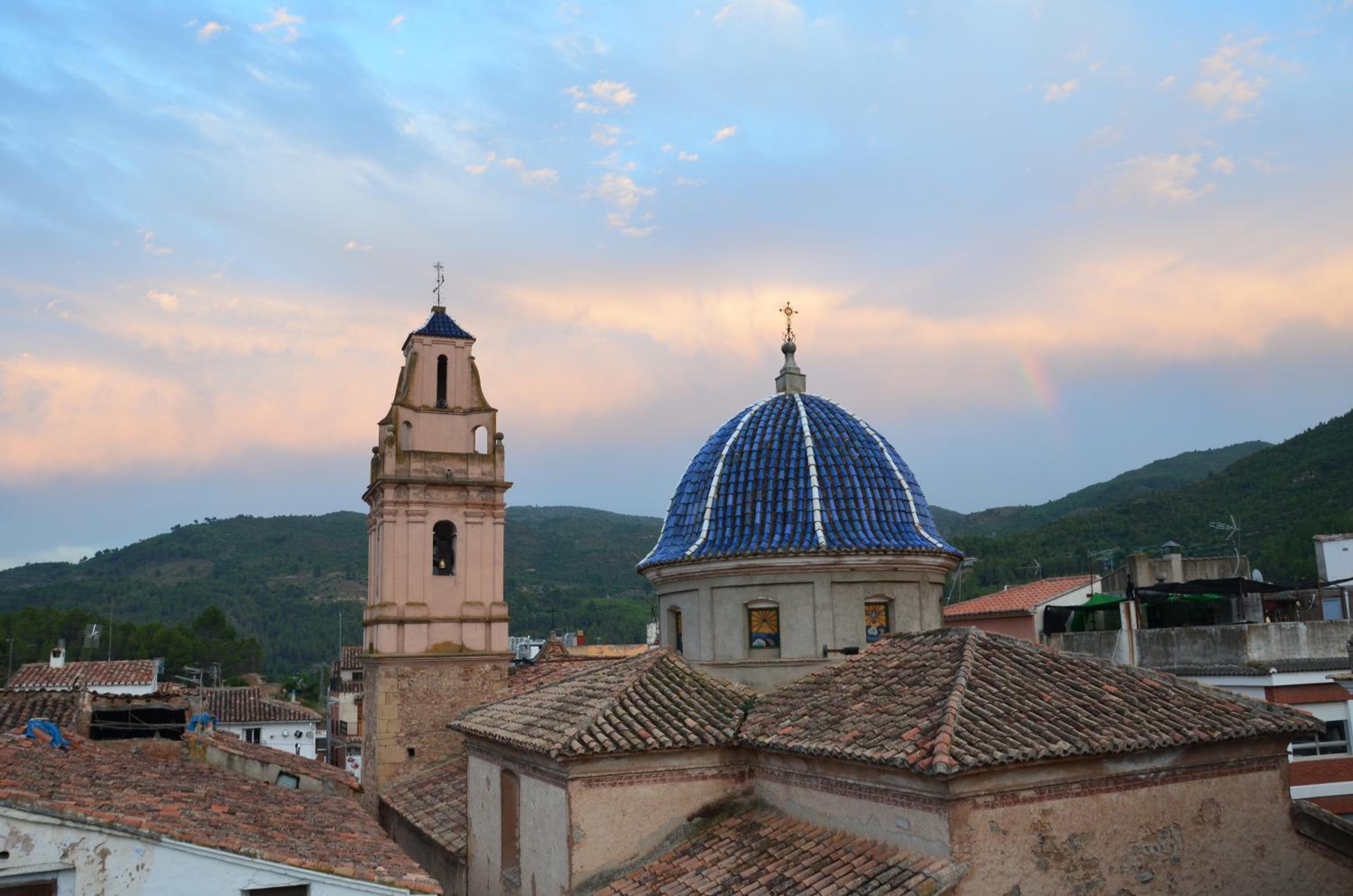 Casa Raquel Montanejos