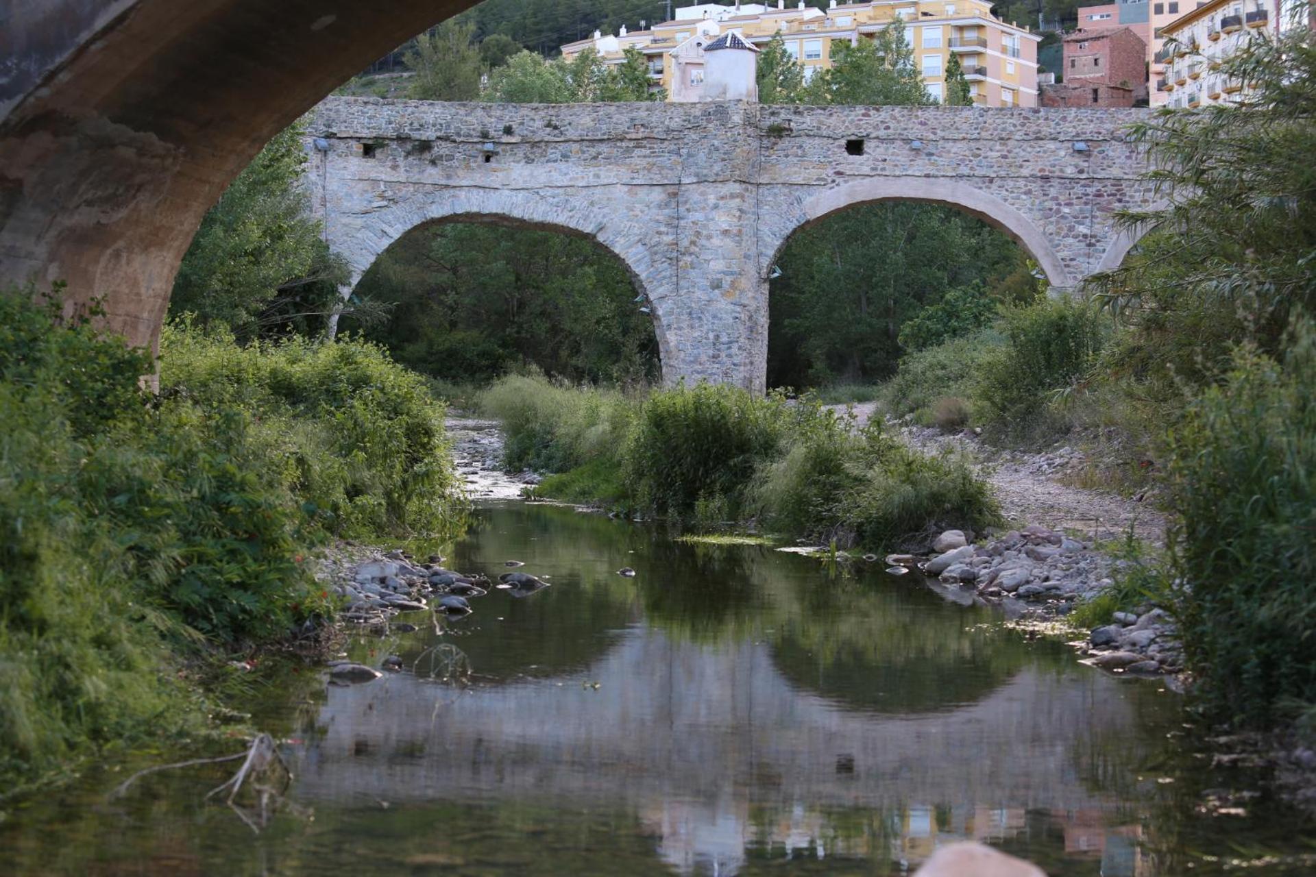 Casa Raquel Montanejos