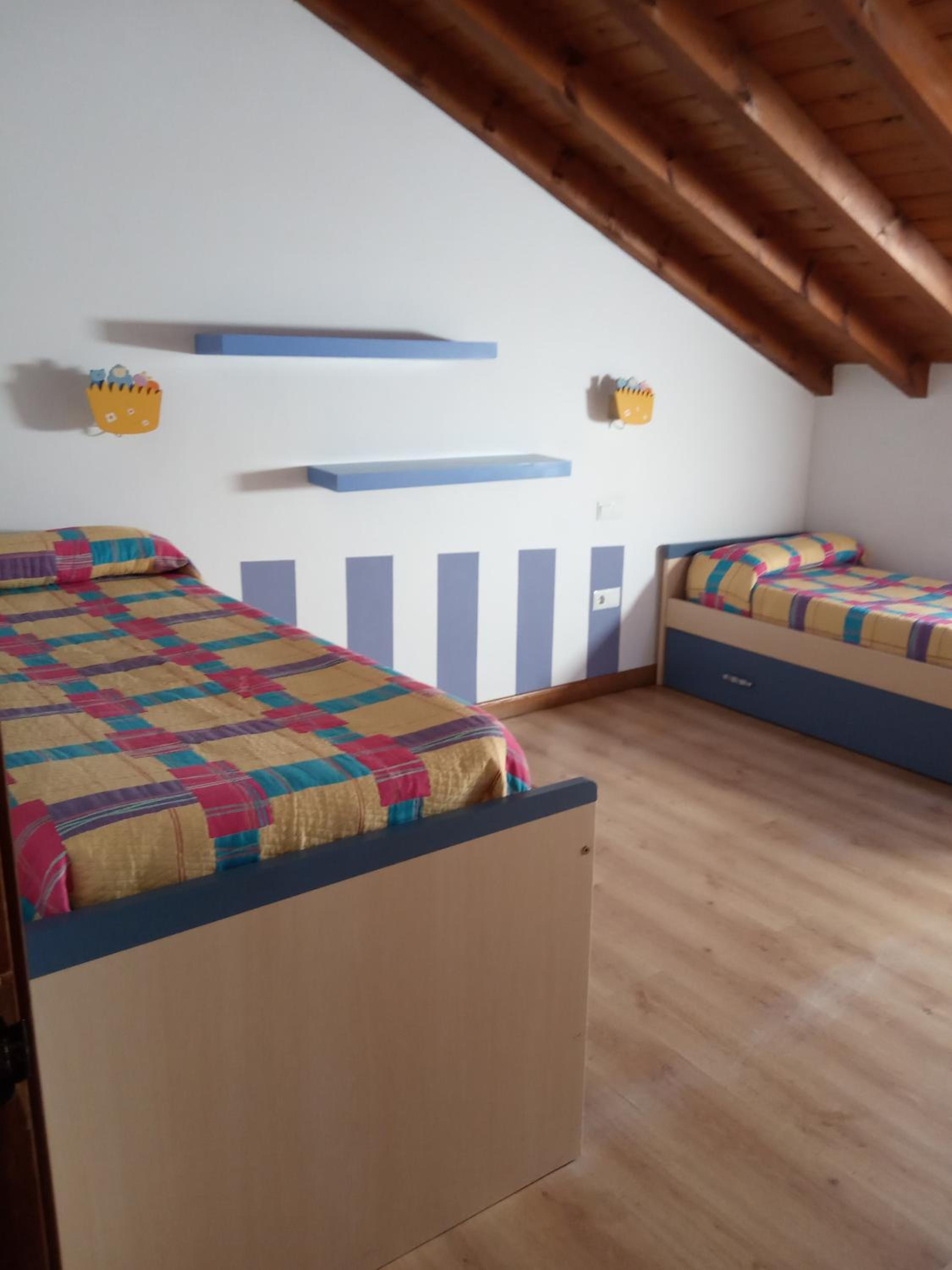 Apartamentos Vallines