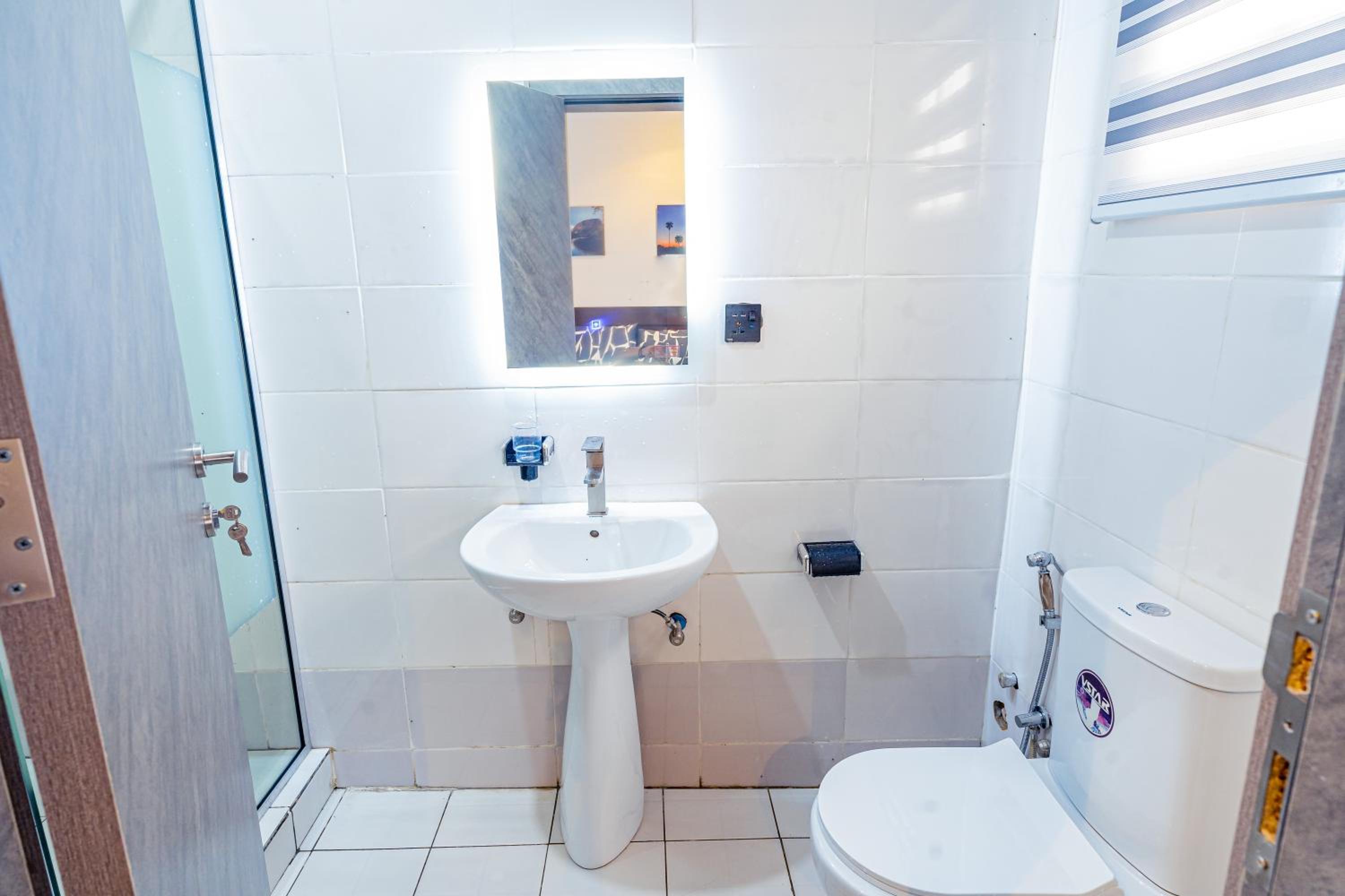 bathroom