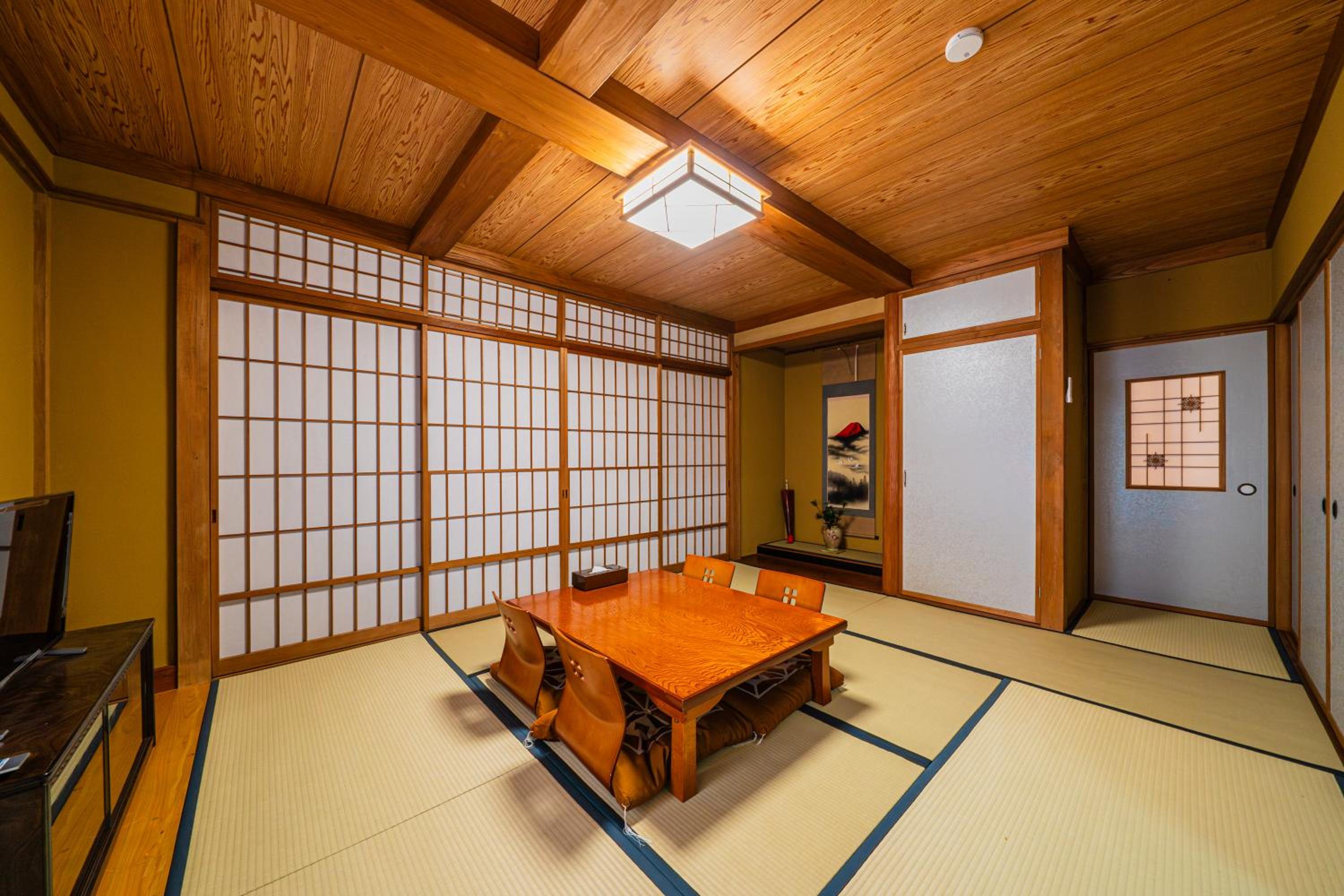 箱根を満喫できる一棟貸し BAMBOOHOUSE yumoto