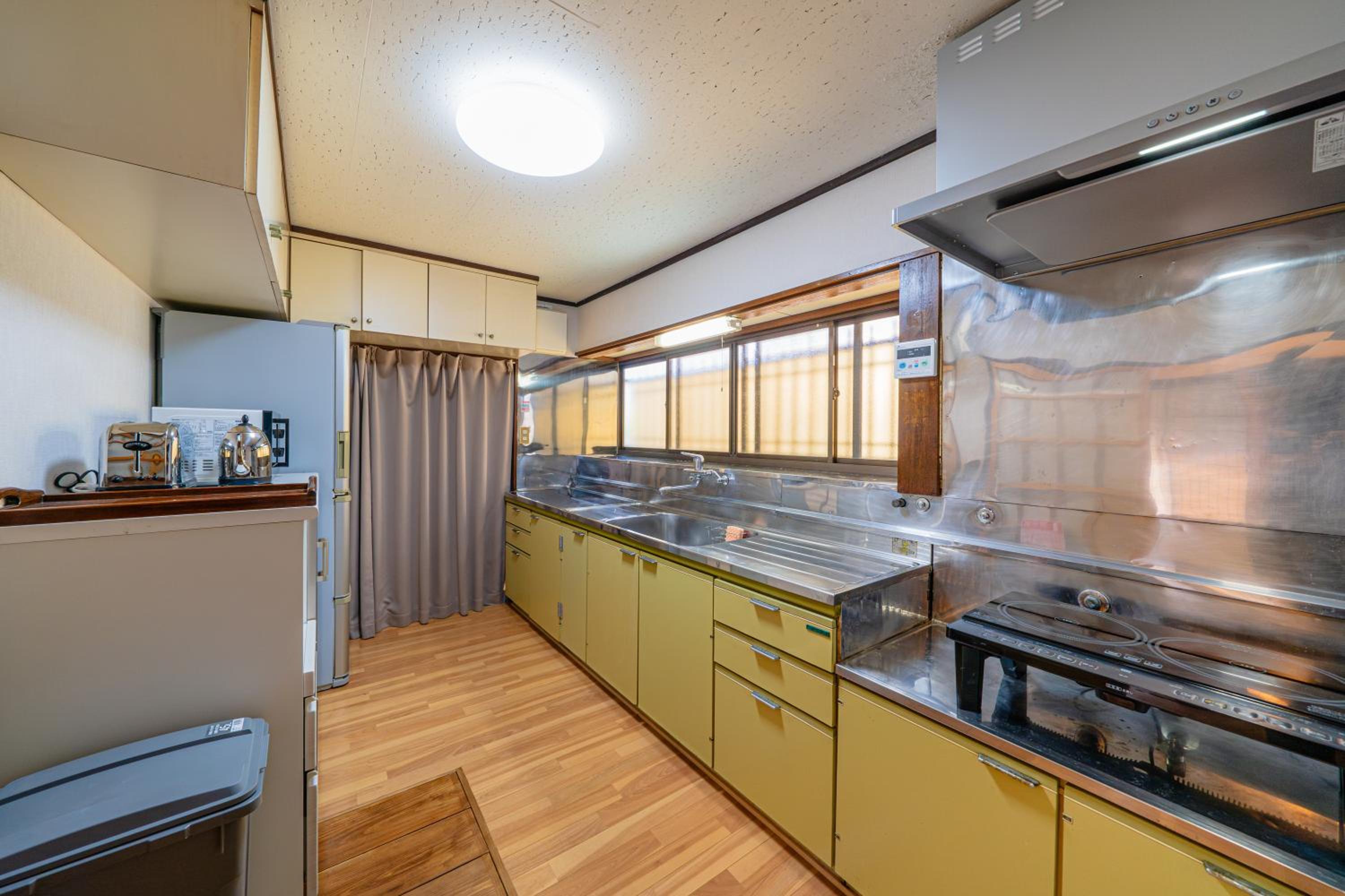 箱根を満喫できる一棟貸し BAMBOOHOUSE yumoto