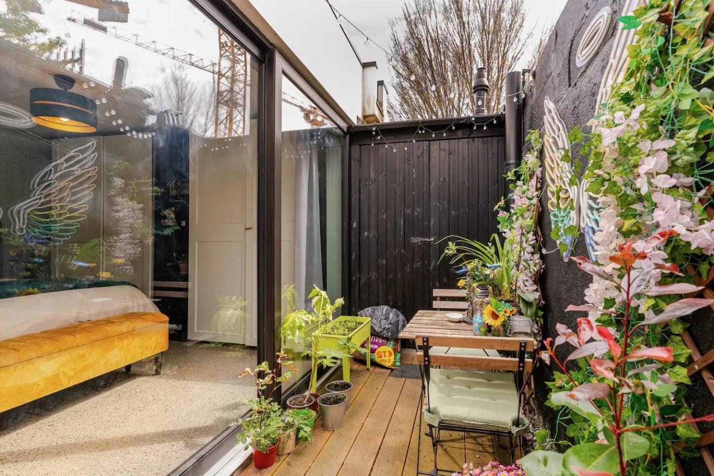 Cozy room in Stoneybatter, Dublin