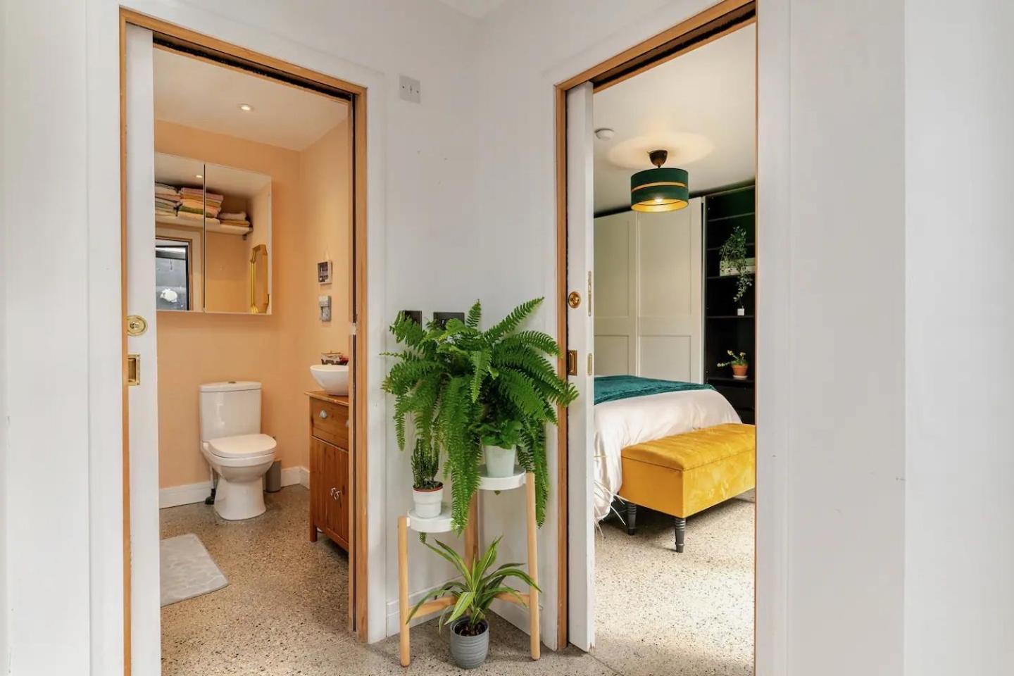 Cozy room in Stoneybatter, Dublin