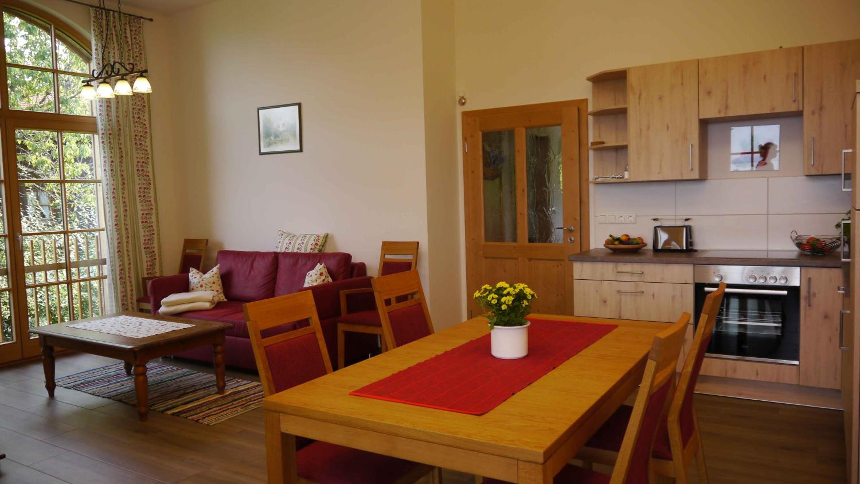 Ferienwohnung Schmidhof