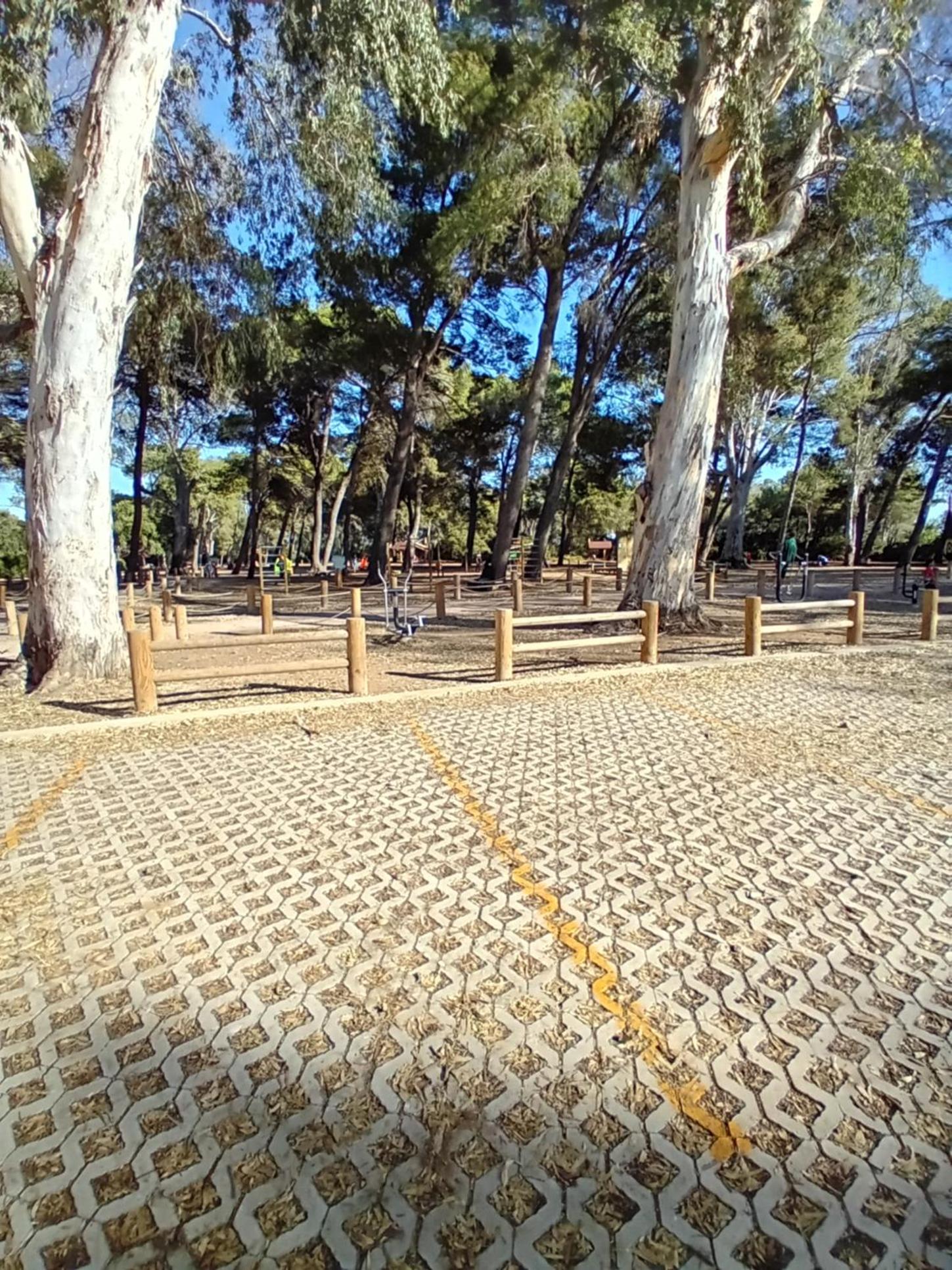 parking