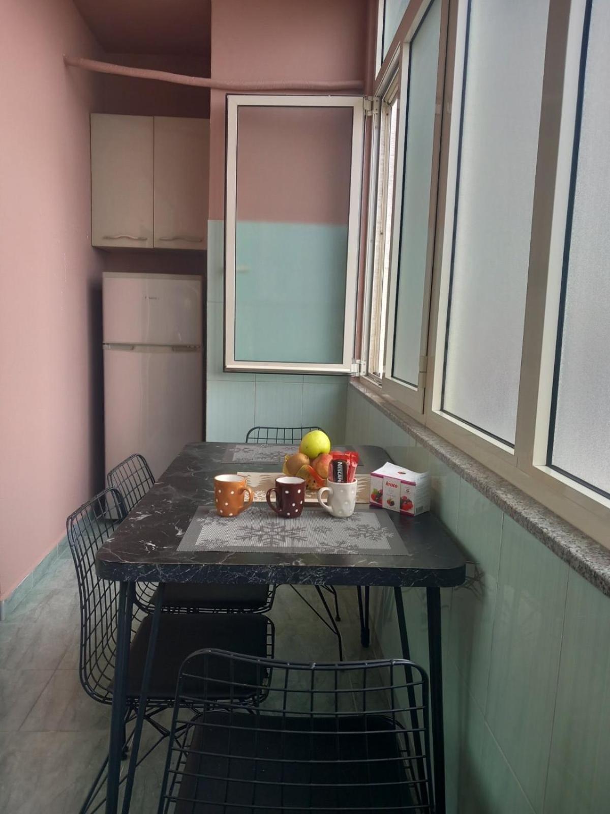 Morzem Apartments