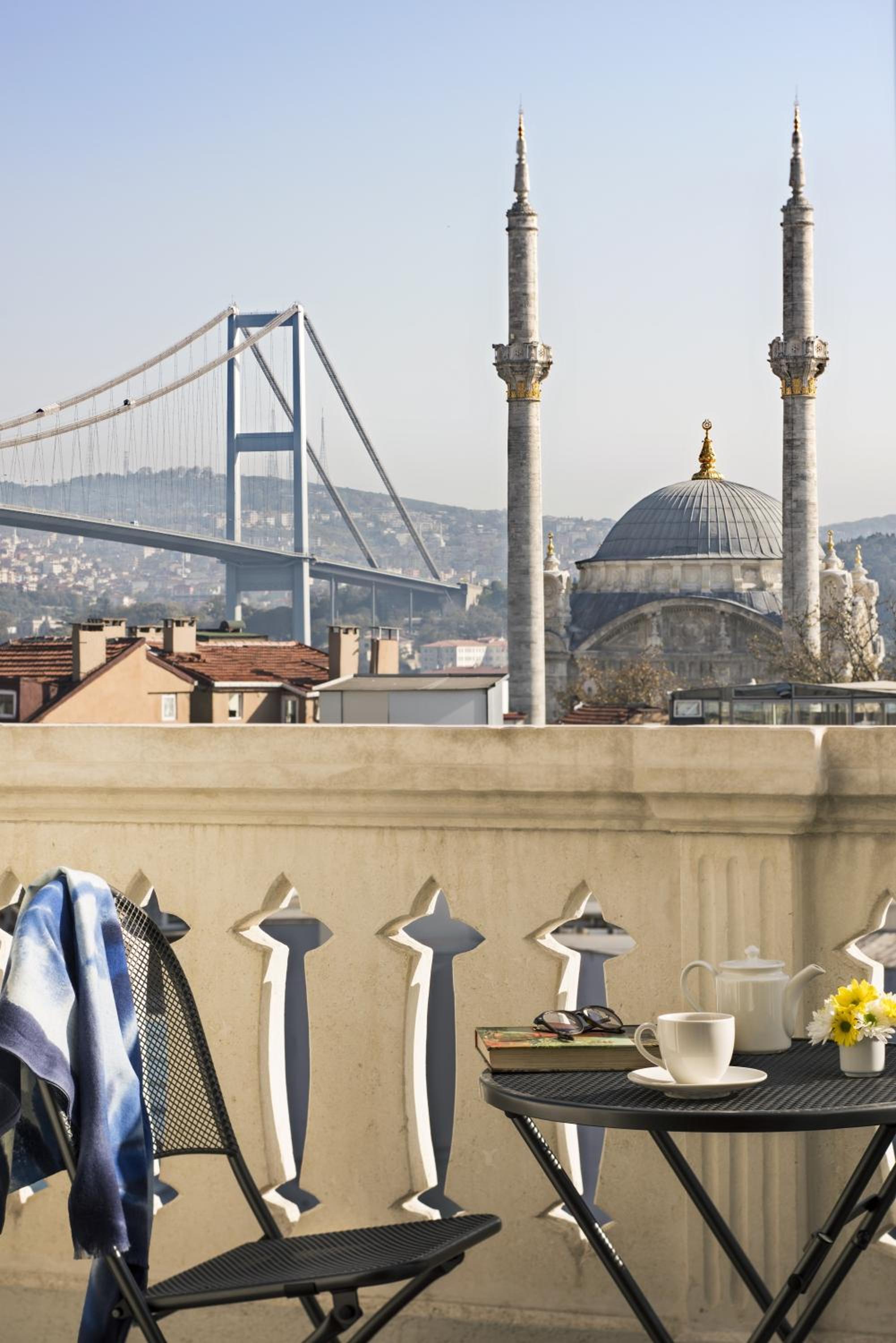Nevv Bosphorus Otel & Süitler - Image 12