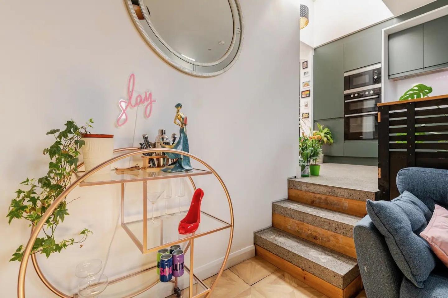 Cozy room in Stoneybatter, Dublin