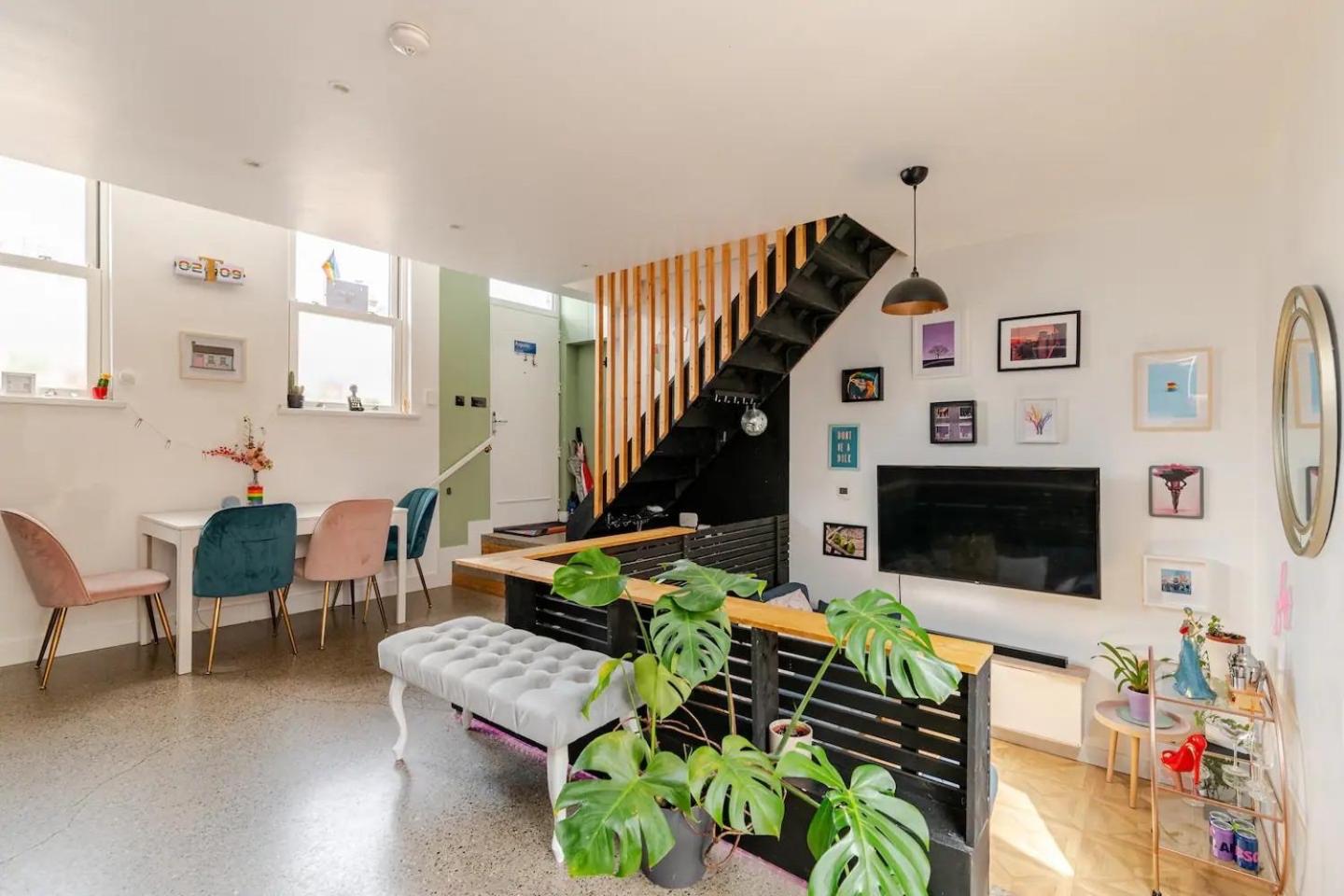 Cozy room in Stoneybatter, Dublin