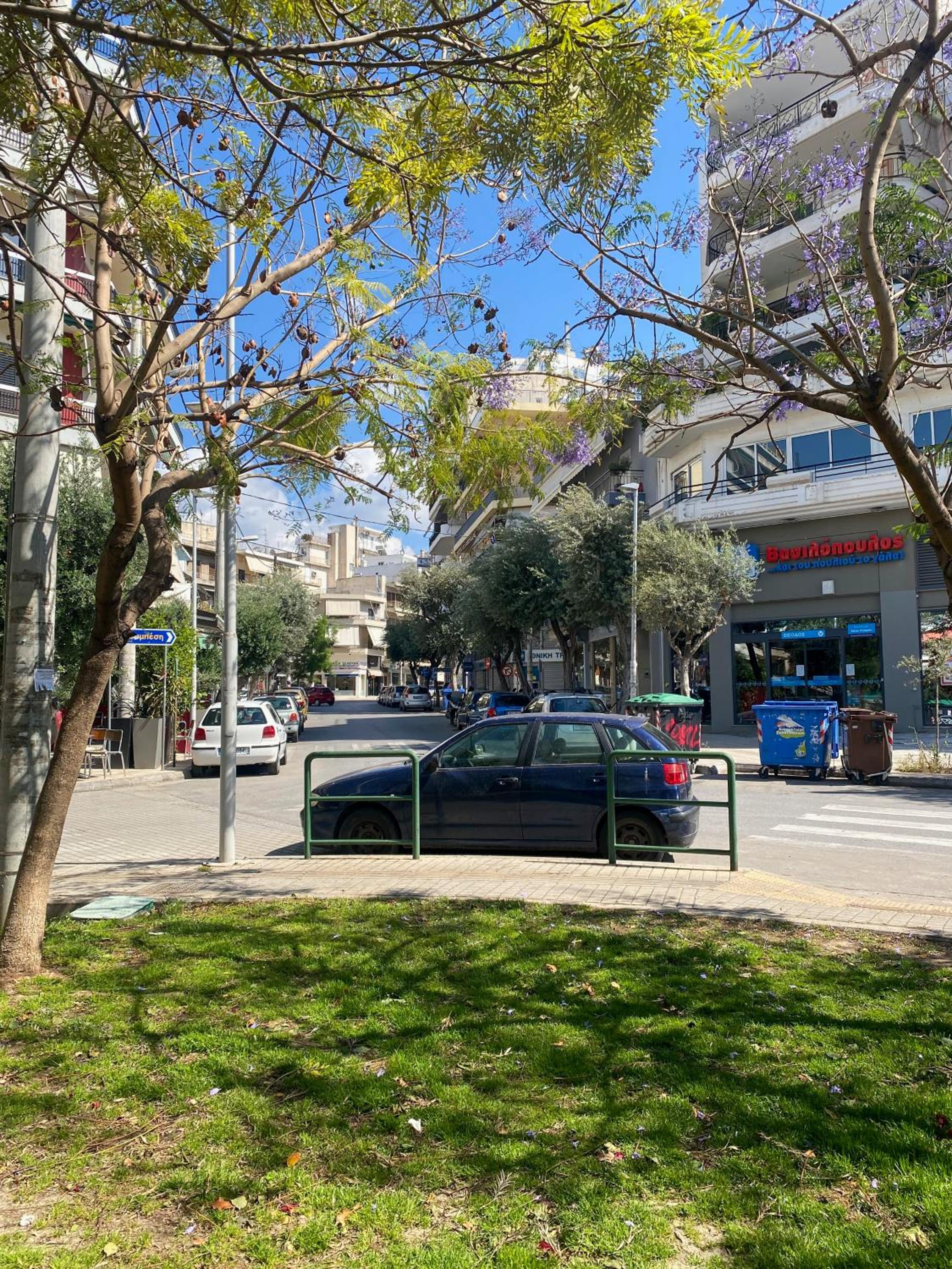 parking