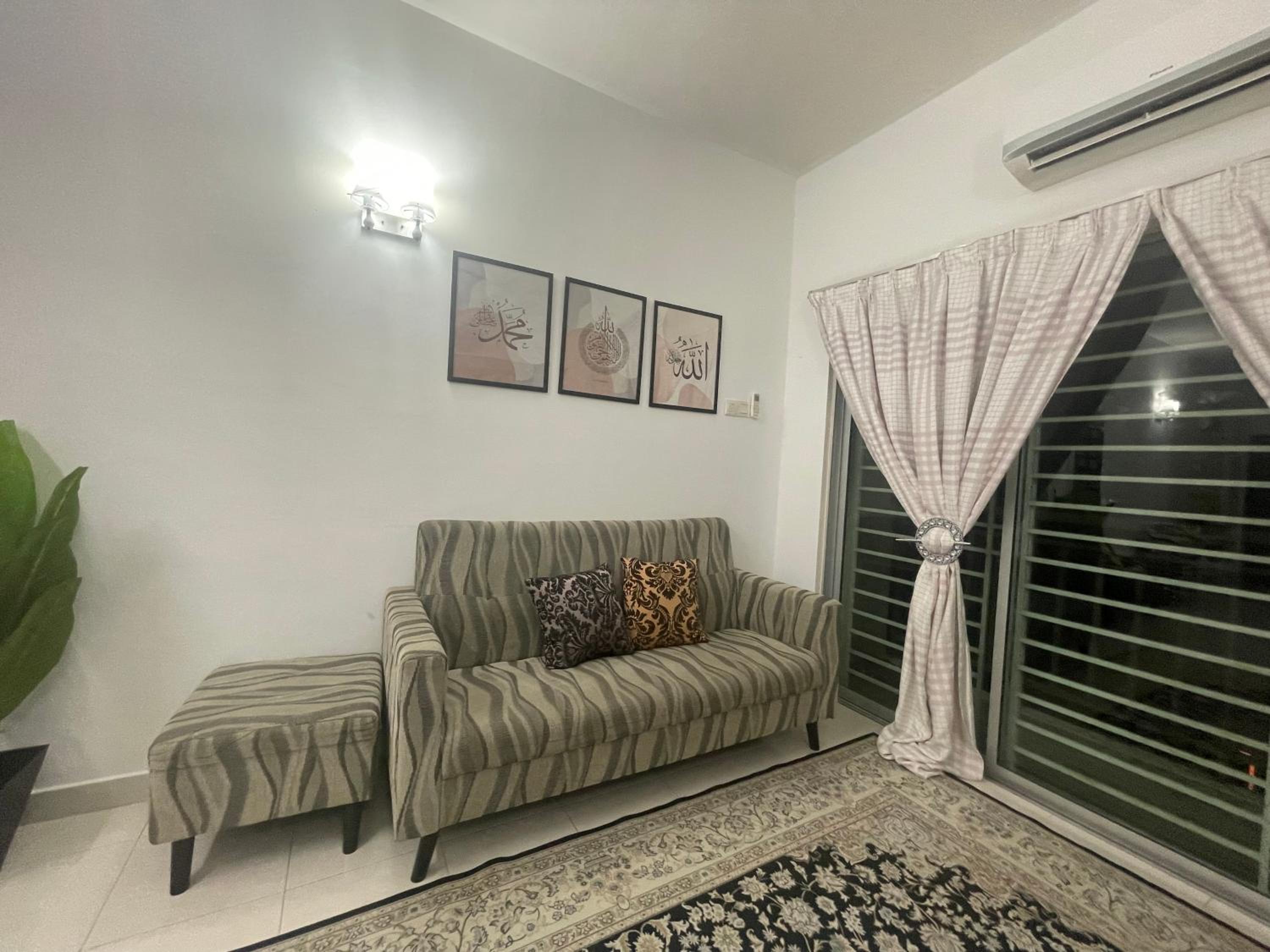 Acu Homestay Puncak Alam photo 4