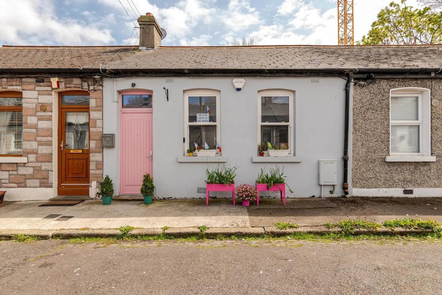 Cozy room in Stoneybatter, Dublin