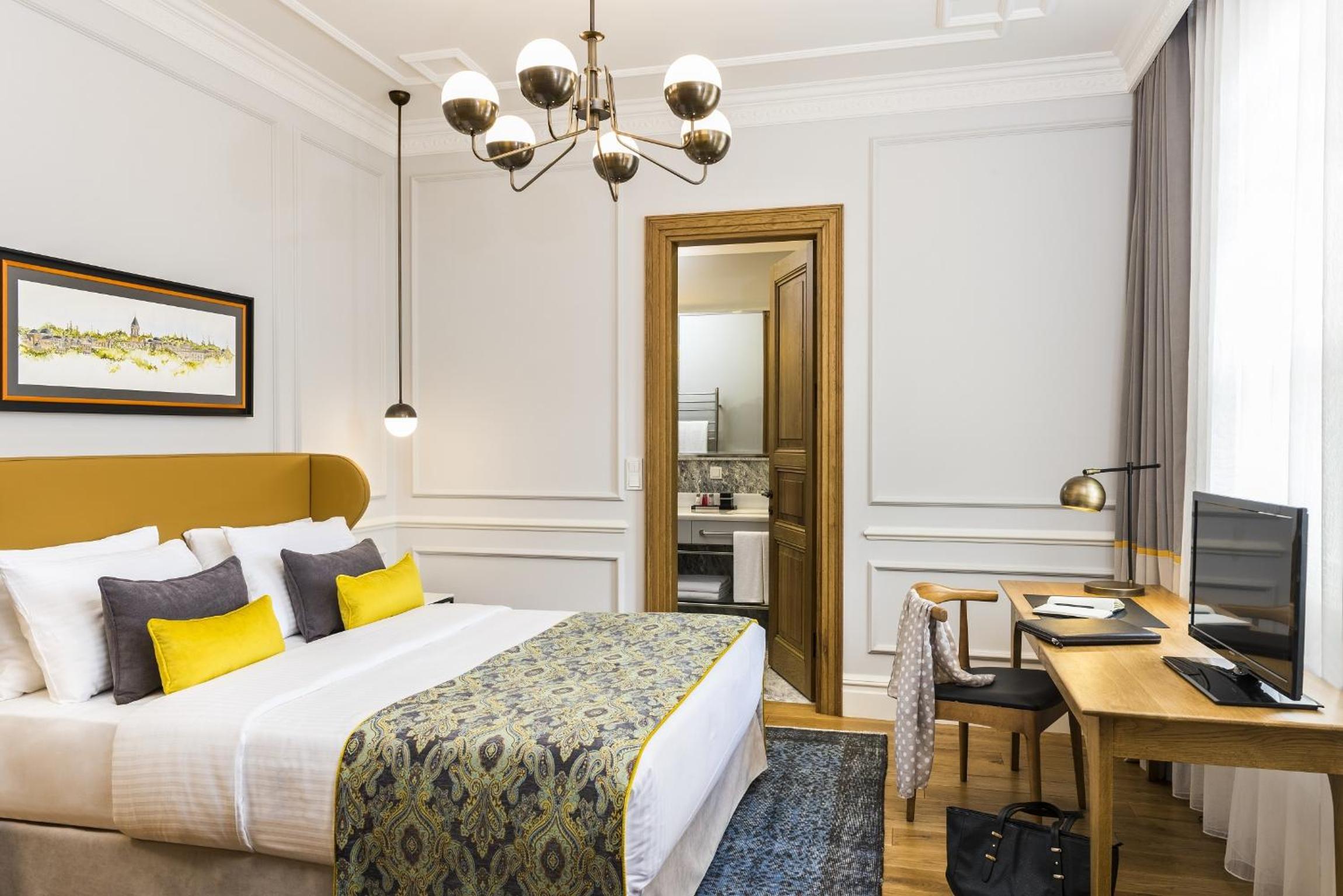 Nevv Bosphorus Otel & Süitler - Image 27