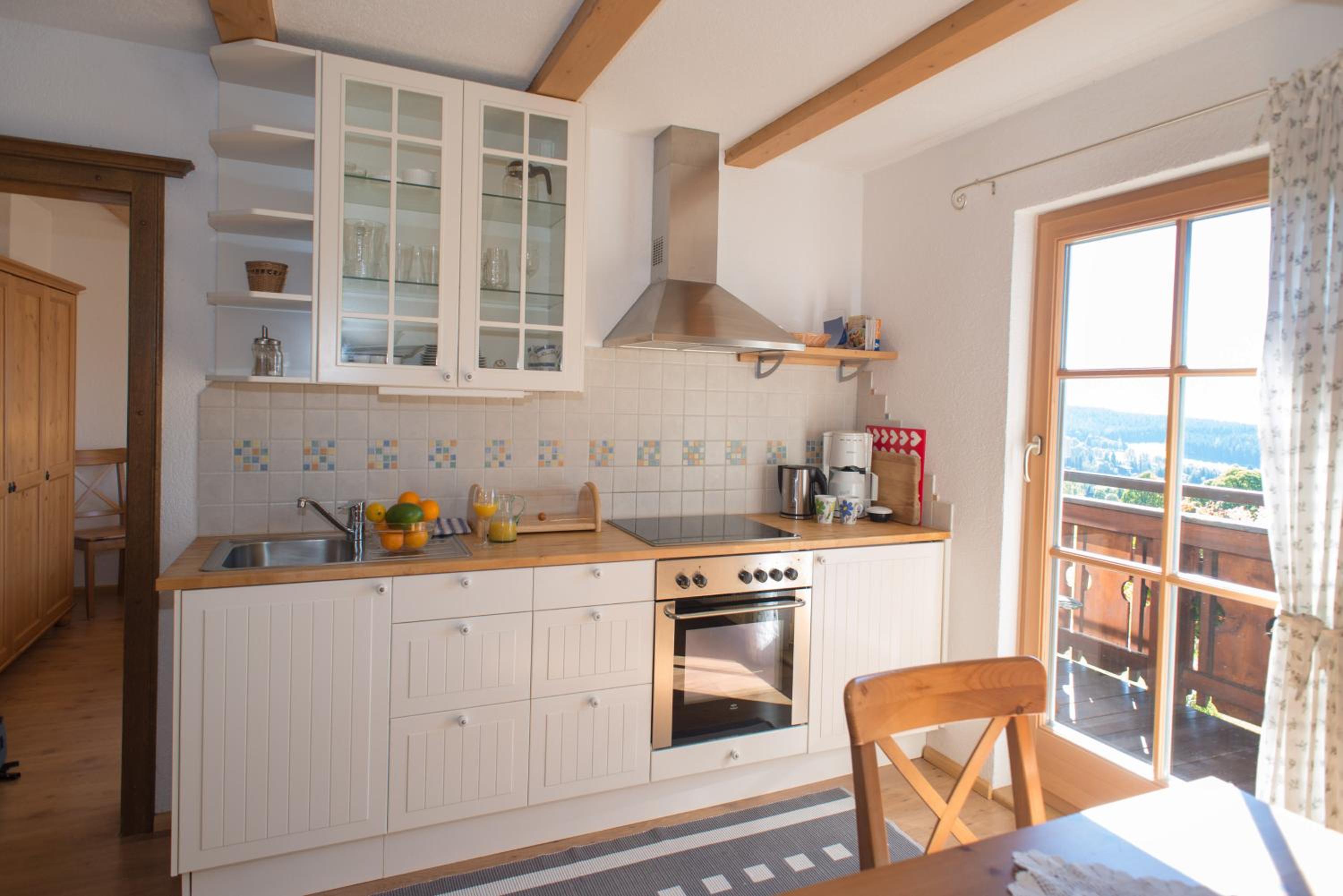 Appartements Jägerrast