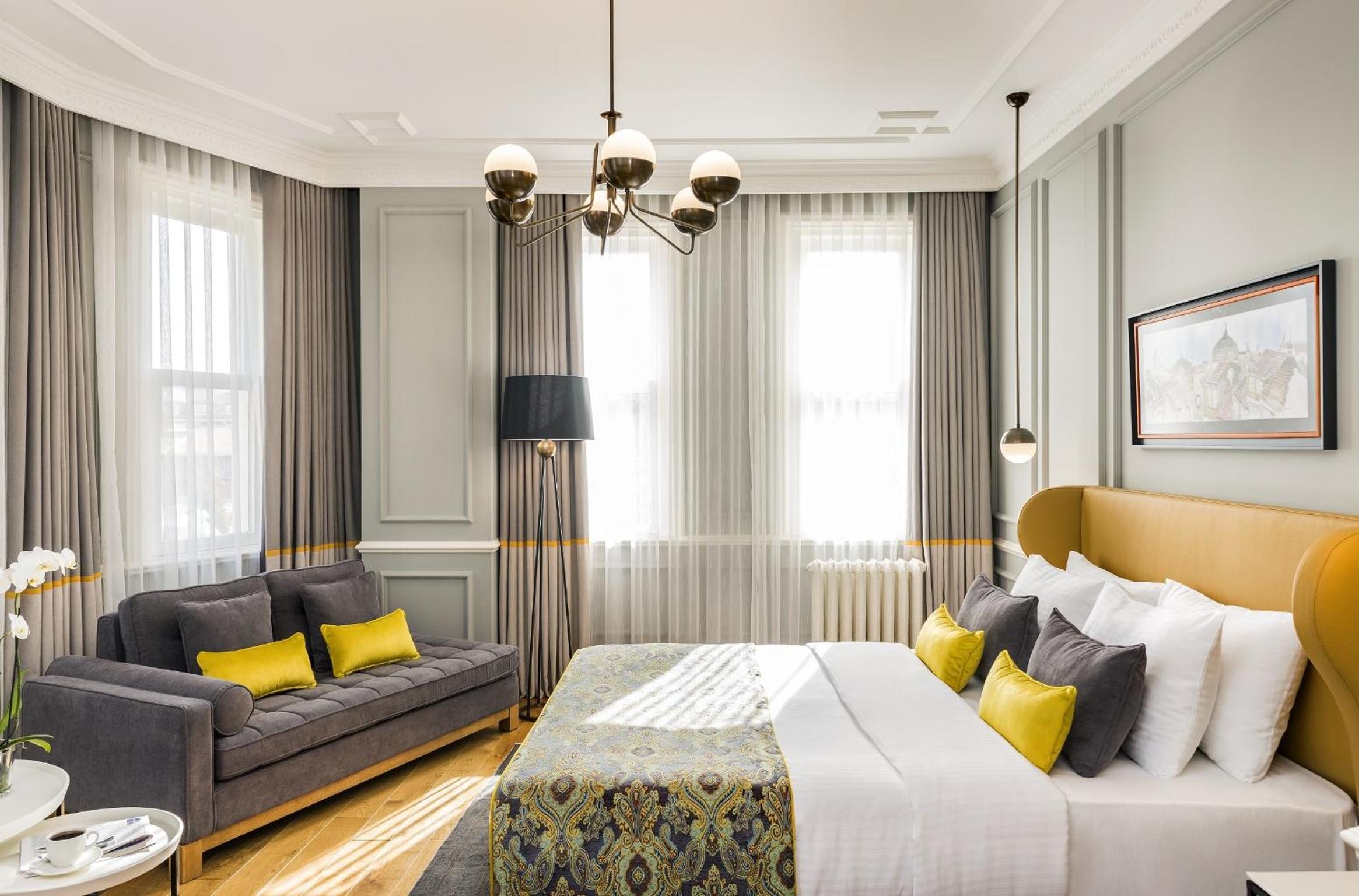 Nevv Bosphorus Otel & Süitler - Image 33