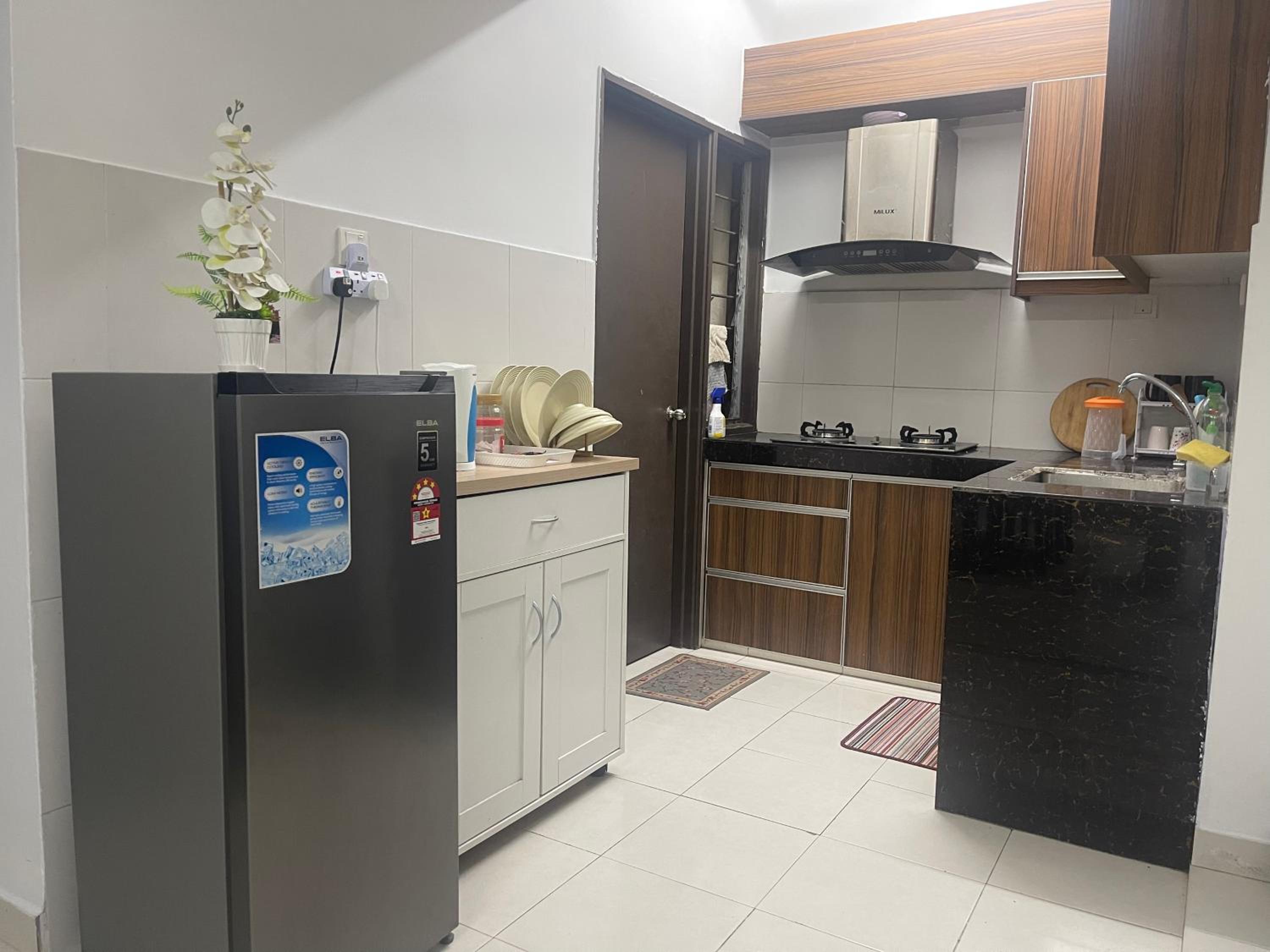 Acu Homestay Puncak Alam photo 8