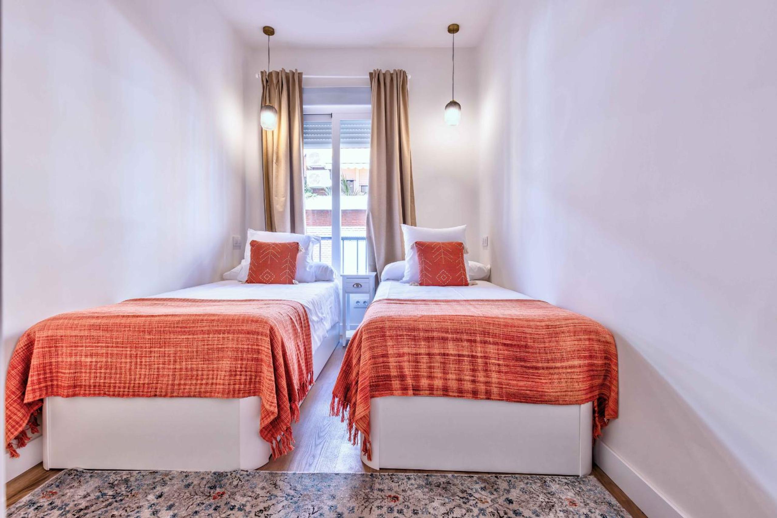 Apartamento Auditorio II en Madrid