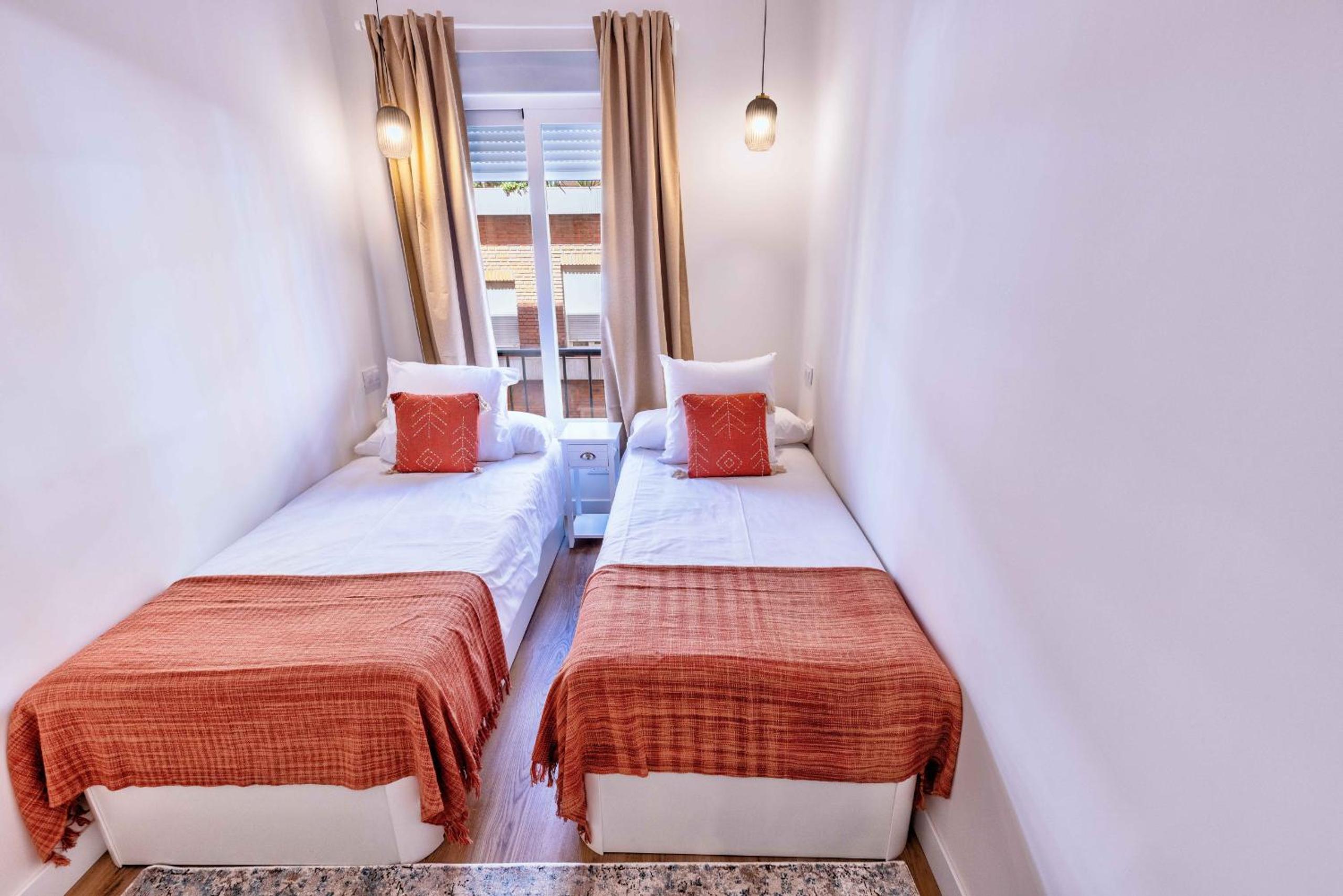 Apartamento Auditorio II en Madrid