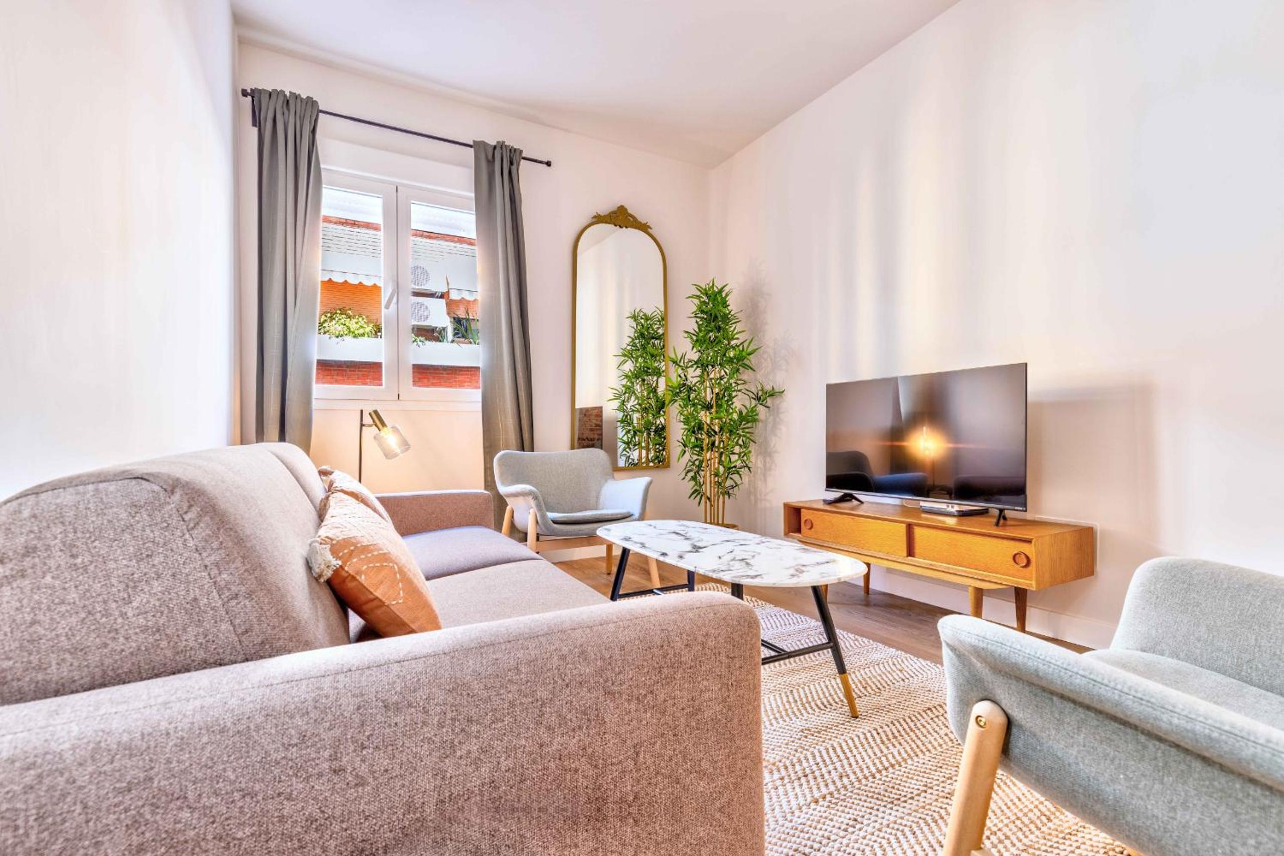 Apartamento Auditorio II en Madrid