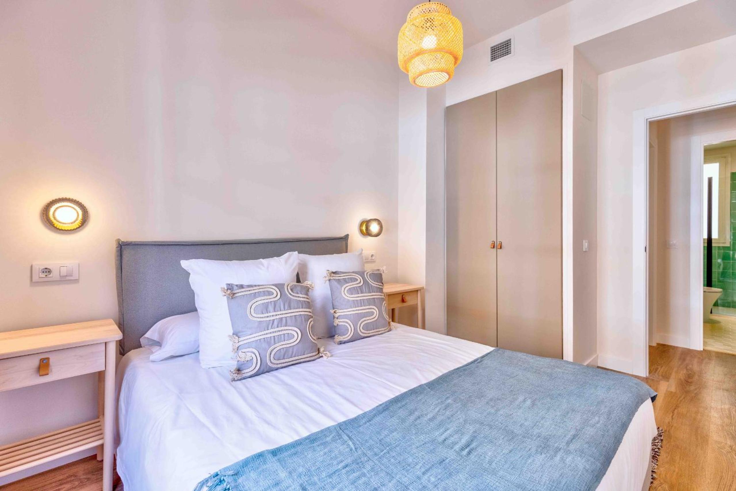 Apartamento Auditorio II en Madrid