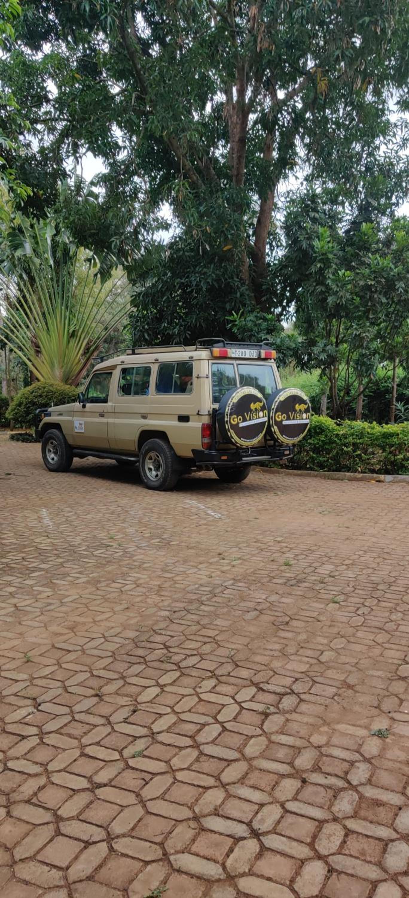 parking